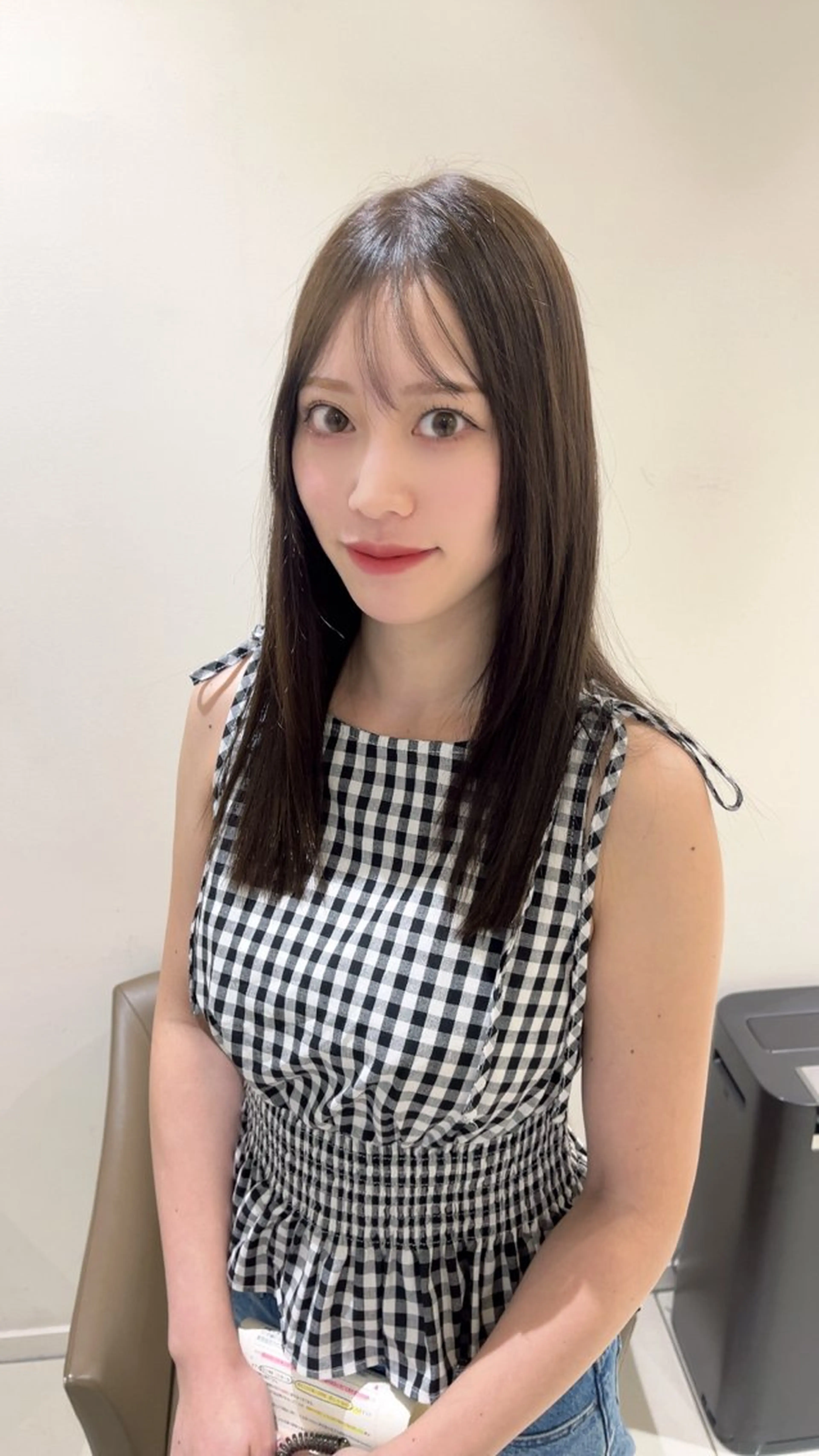 セミロング 美容師×メイク💍 ⌇銀座のその他イメージ