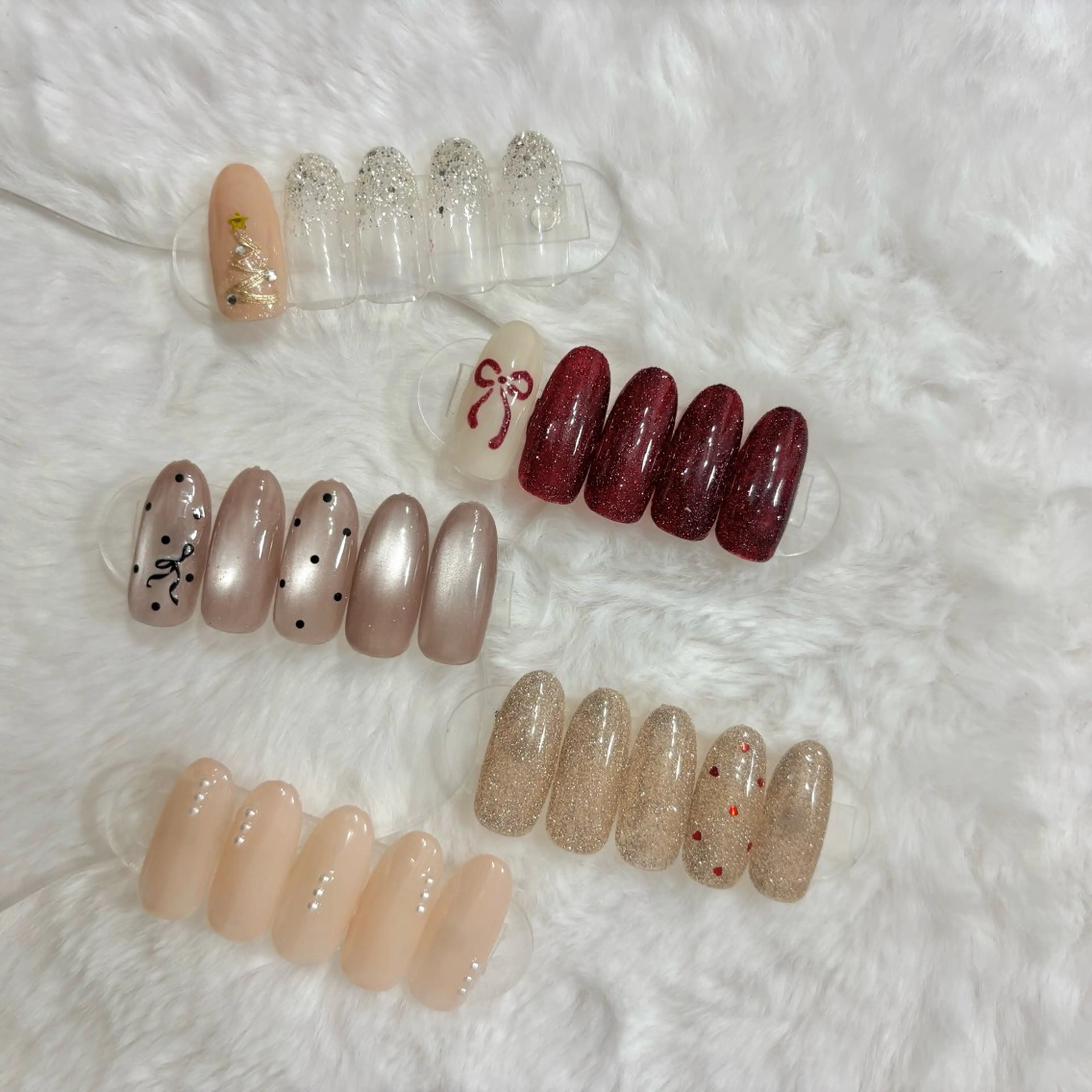 ネイル Nail Salon Andy🐩🩵のネイルデザイン