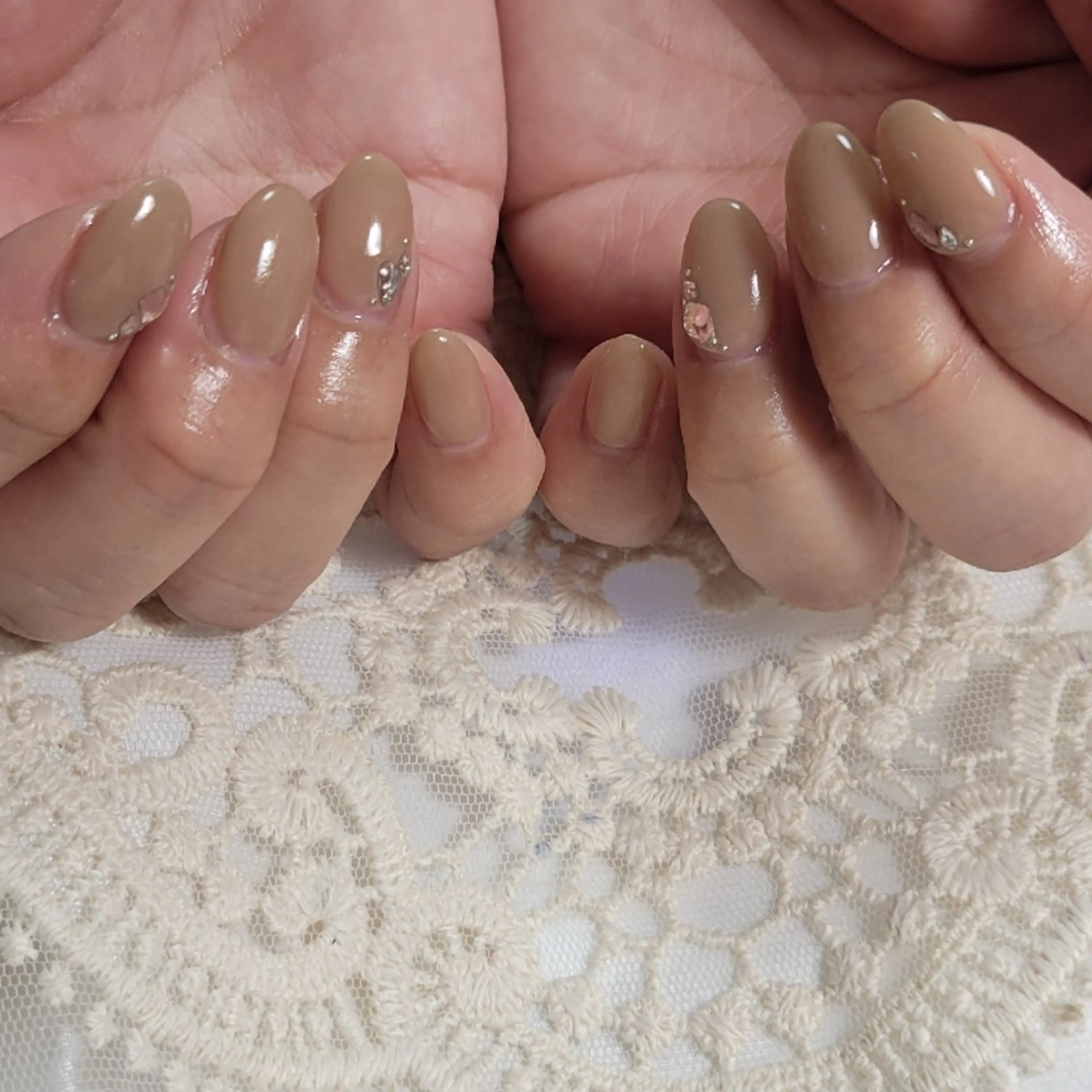 ネイル ハンドネイル ネイルサロンほっこり kanaのネイルデザイン