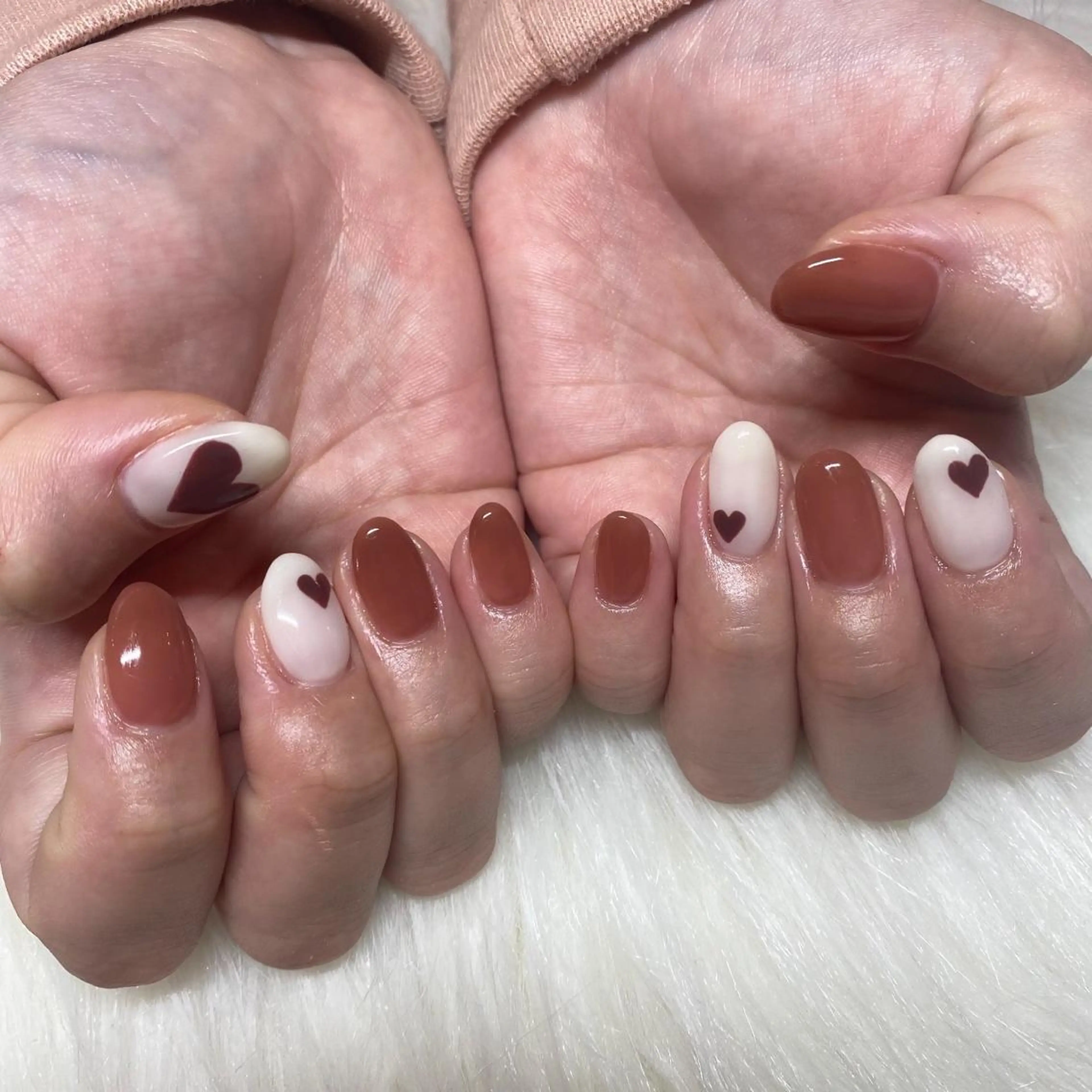 ネイル nail salon Pink Aliceのネイルデザイン