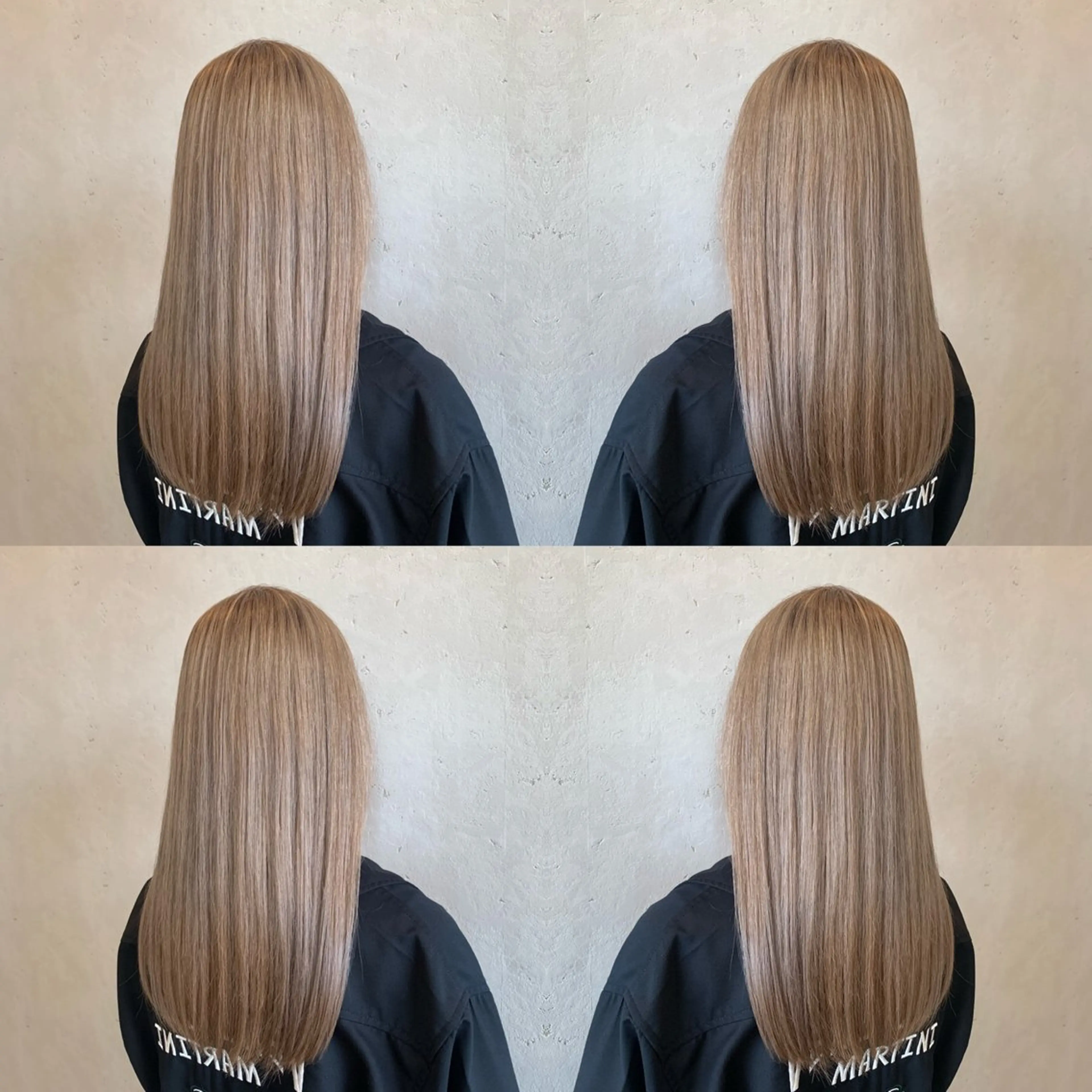 セミロング 🌴TELAHAIR 葛西店RIKU🌊のヘアスタイル