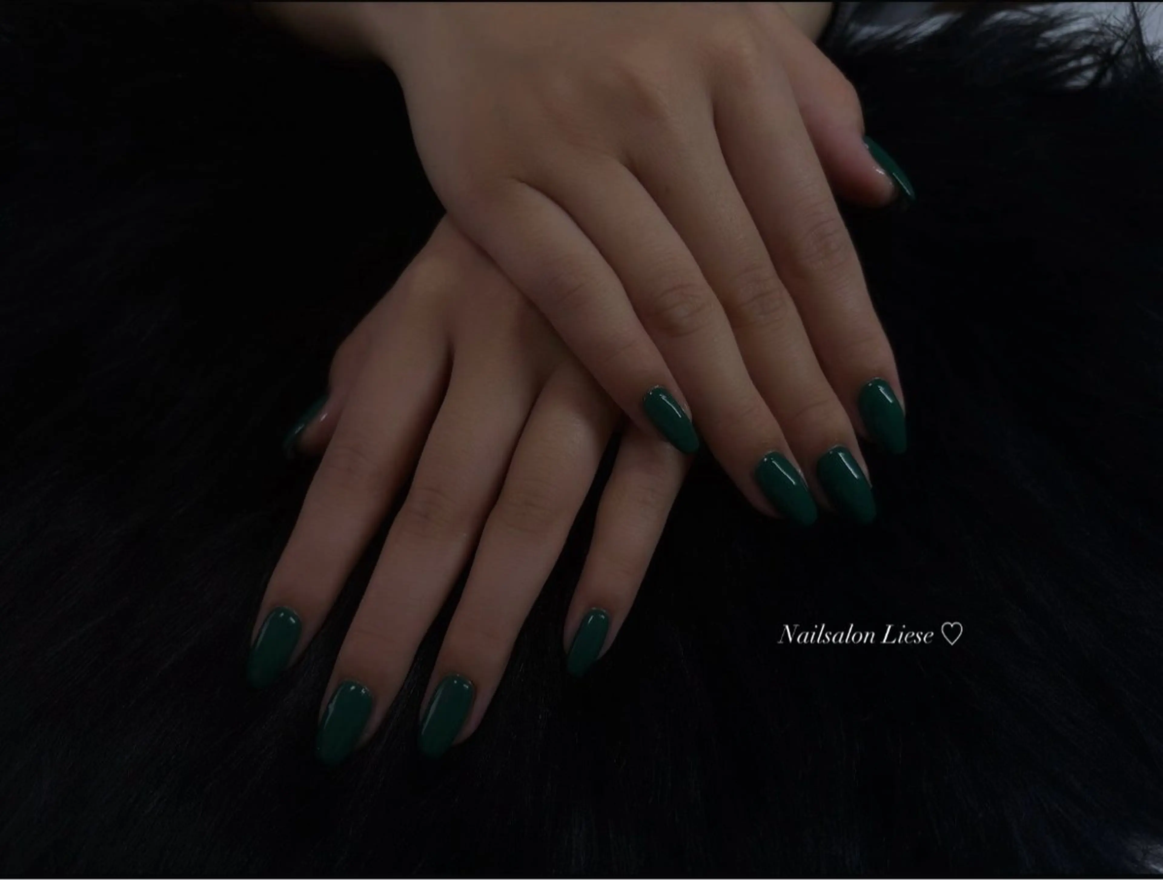 ネイル ハンドネイル 𝐋𝐢𝐞𝐬𝐞 𝐘𝐔𝐈のネイルデザイン