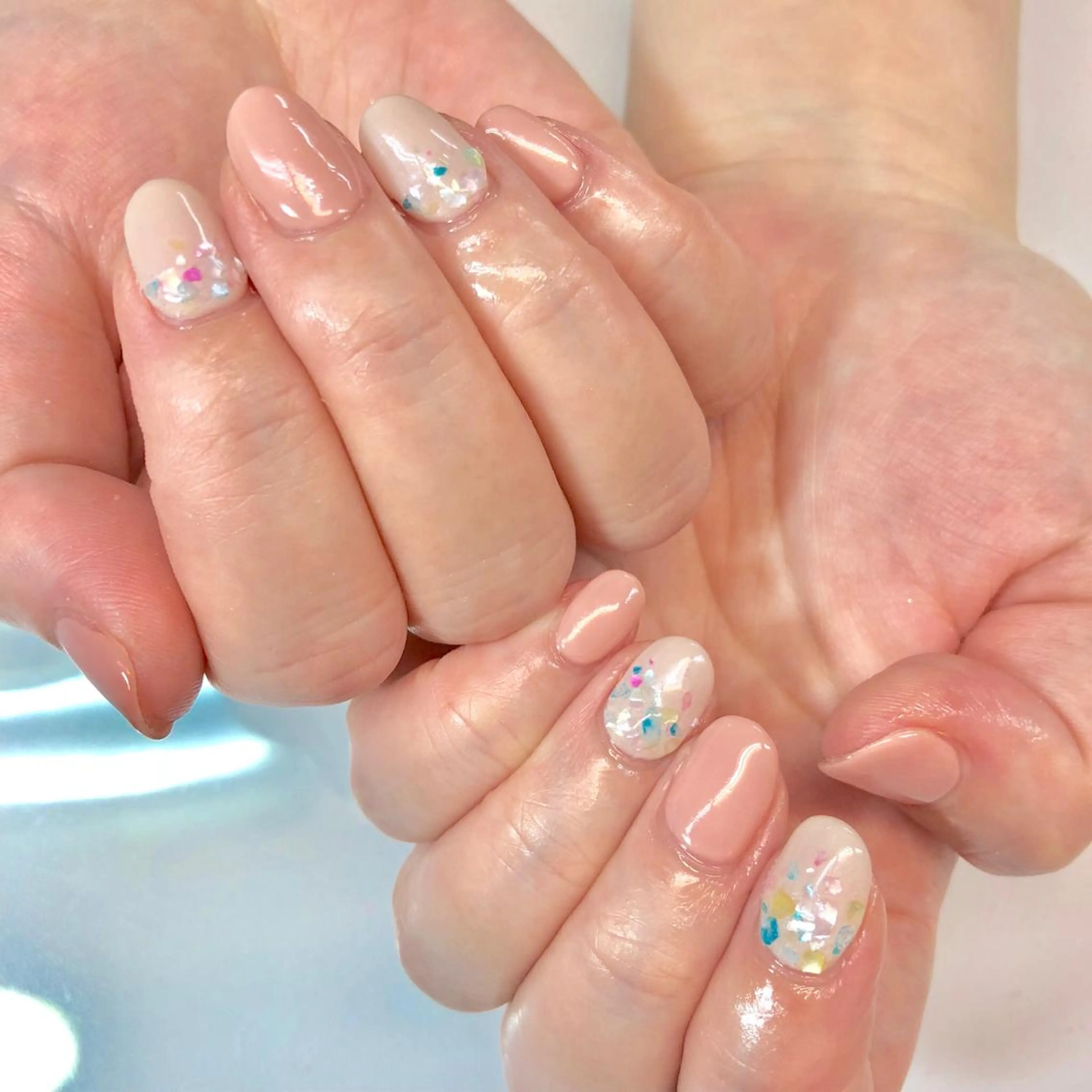 ネイル ハンドネイル Tocowaka マエダのネイルデザイン