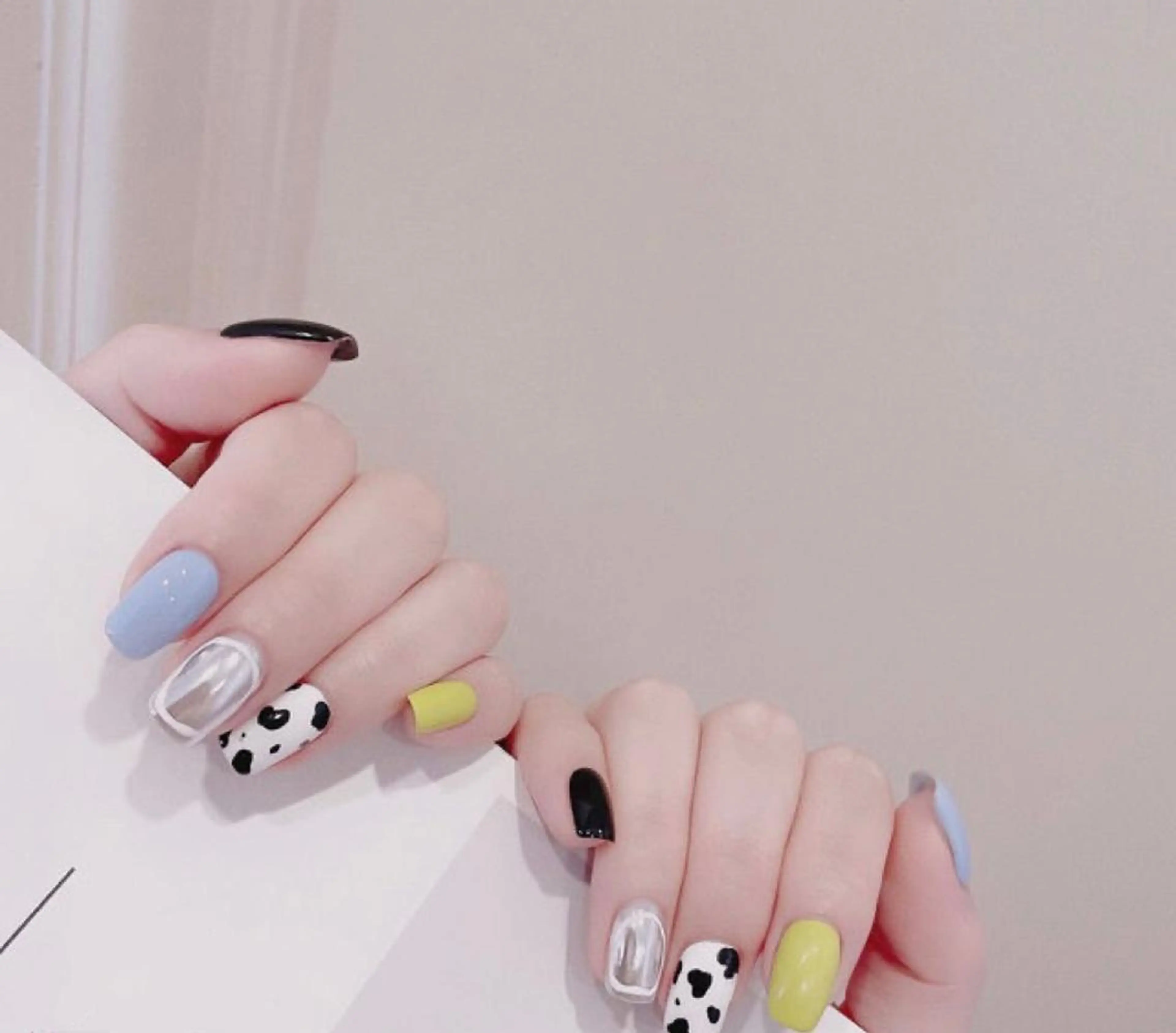 ネイル ラッキーネイルサロン 西川口東口店のネイルデザイン