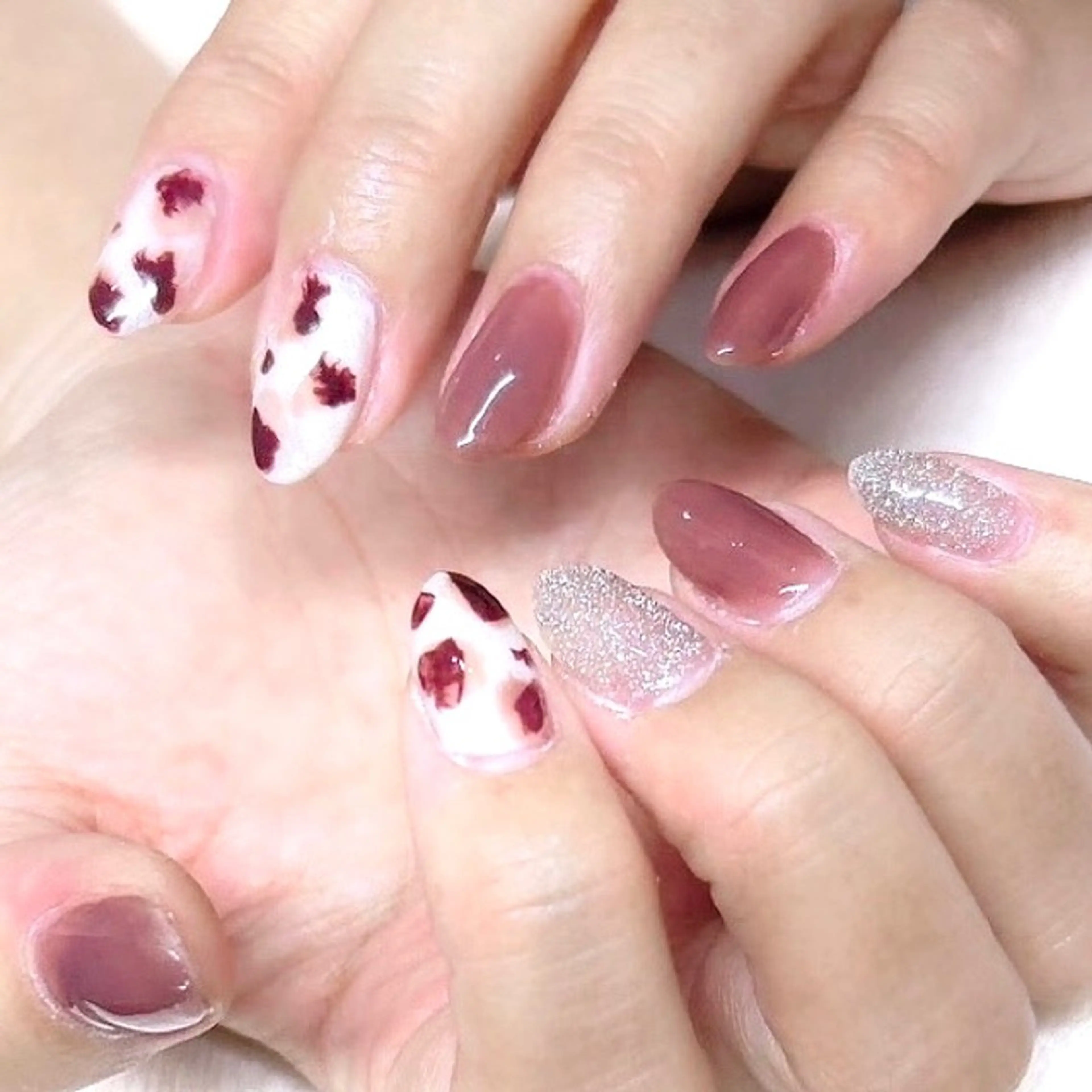 ネイル MYu Beauty Salon  MAIのネイルデザイン