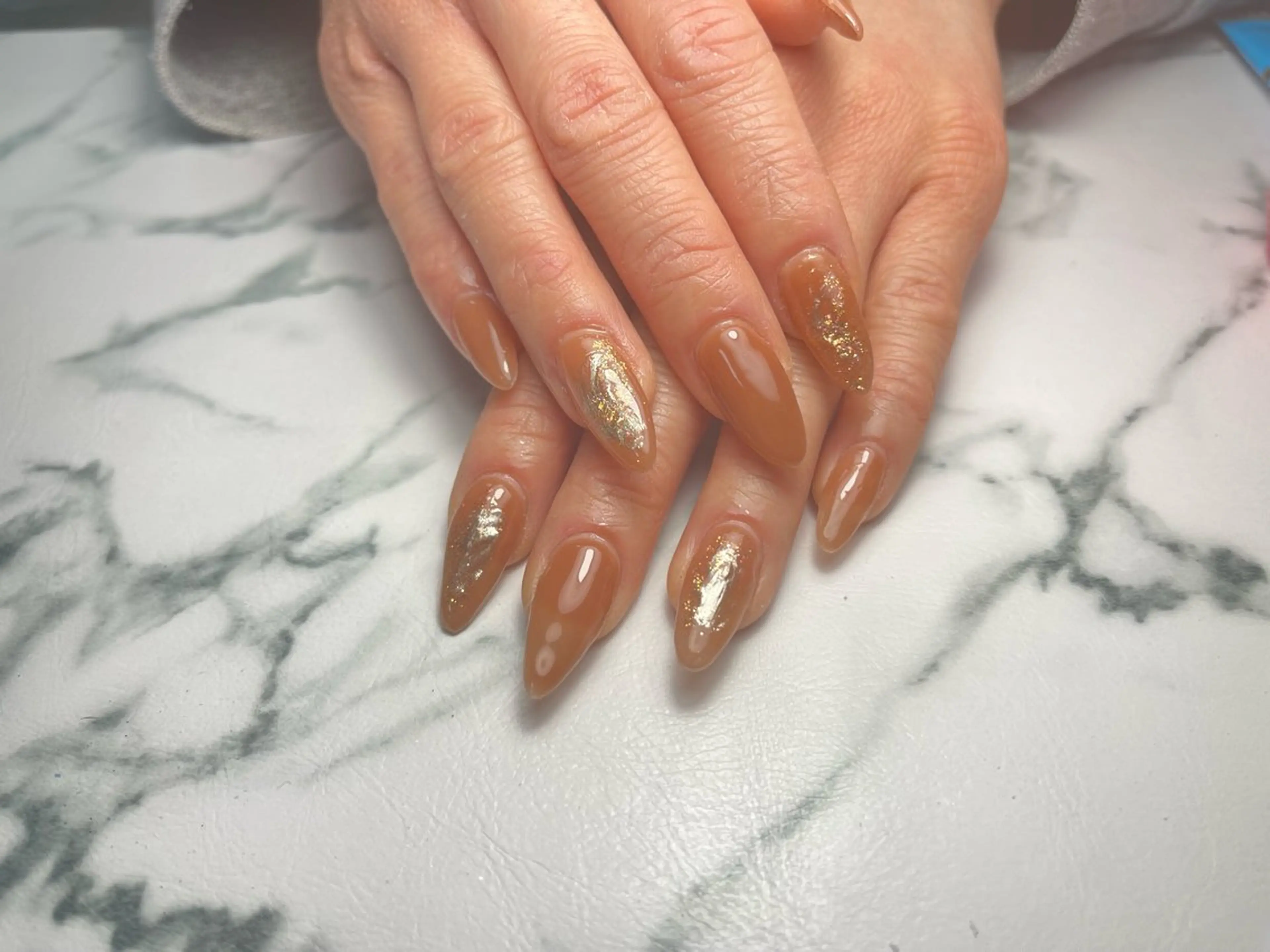 ネイル ♡高安駅駅前♡ and-Mのネイルデザイン