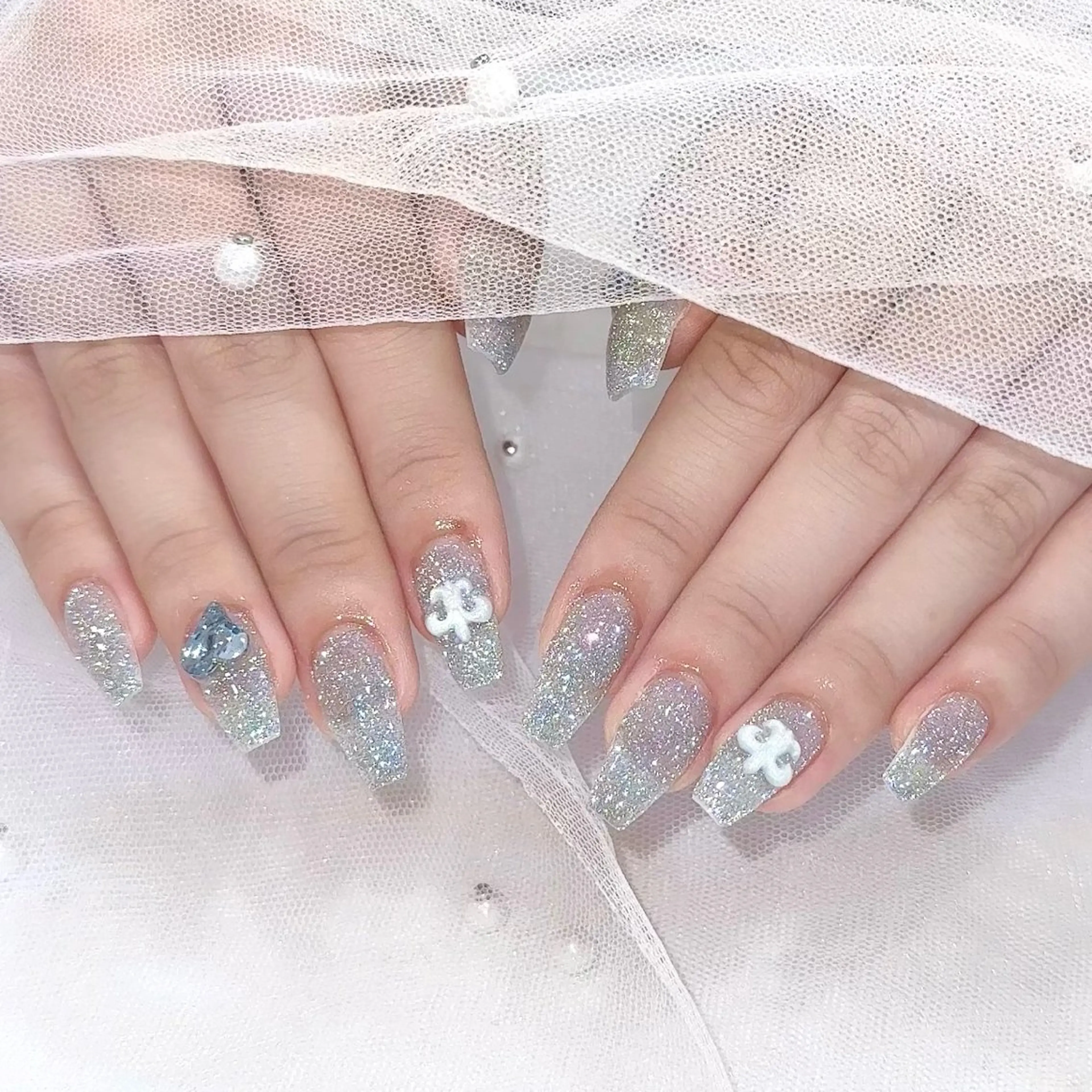 ネイル ハンドネイル Hal nail Nanamiのネイルデザイン