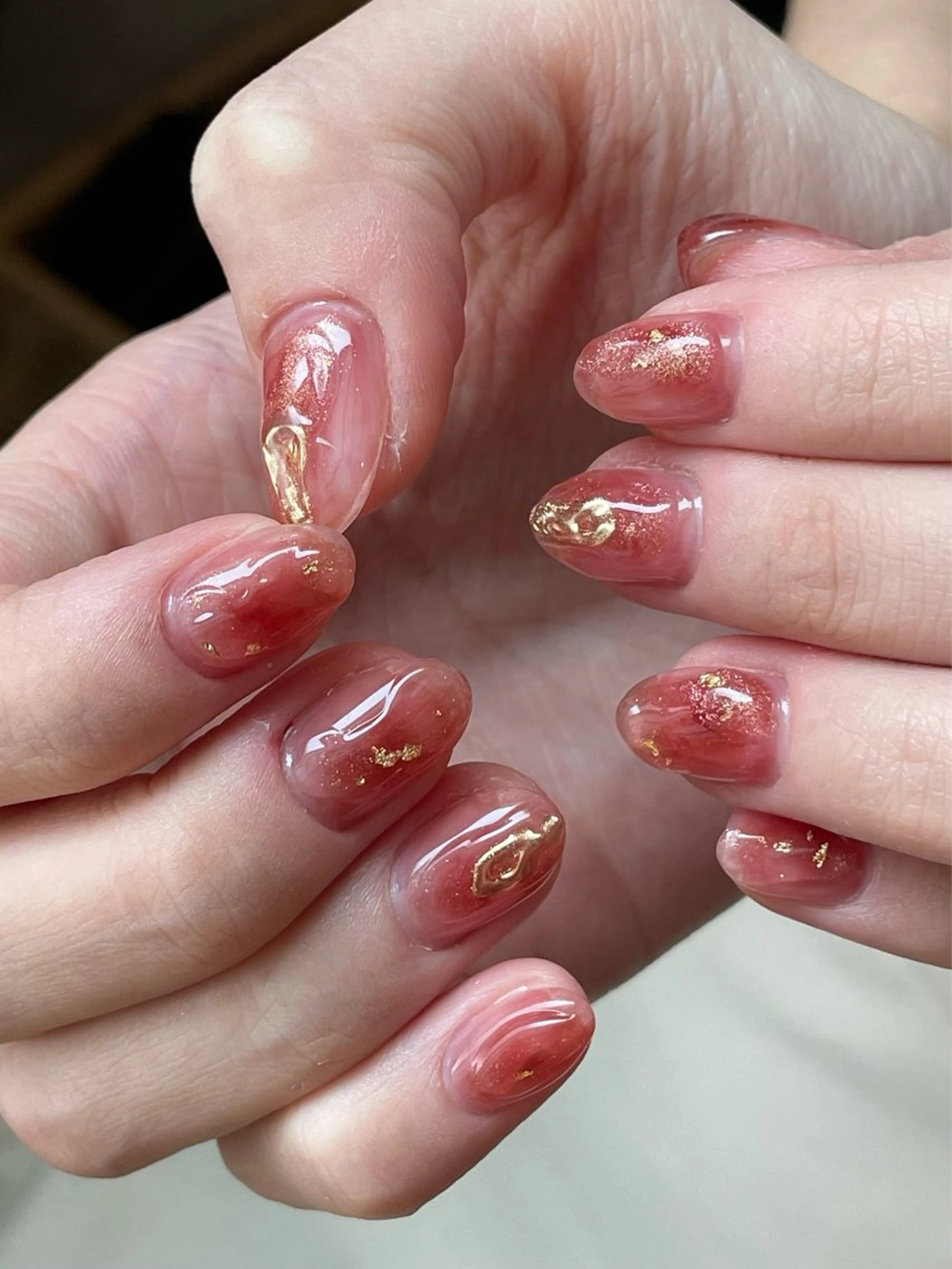 ネイル ハンドネイル Eri Onoのその他イメージ