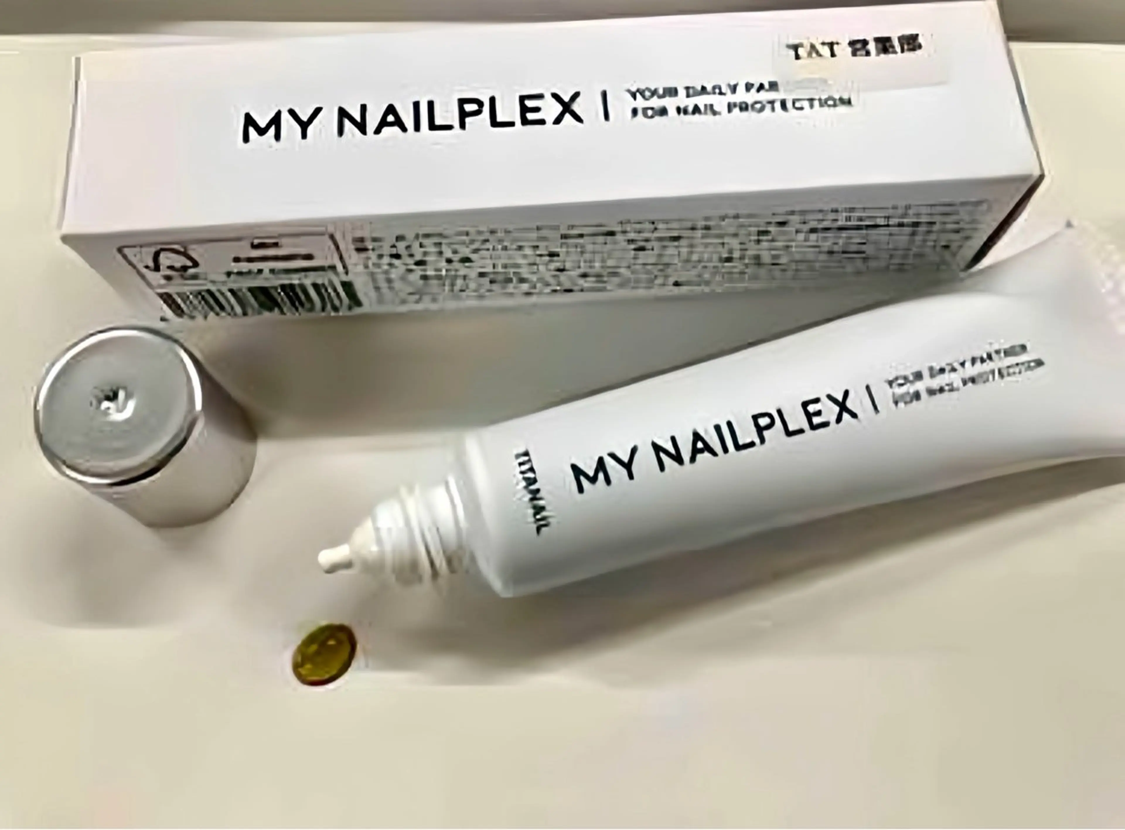 美爪ハンドケア【ネイルプレックスプレゼント🎁】の写真