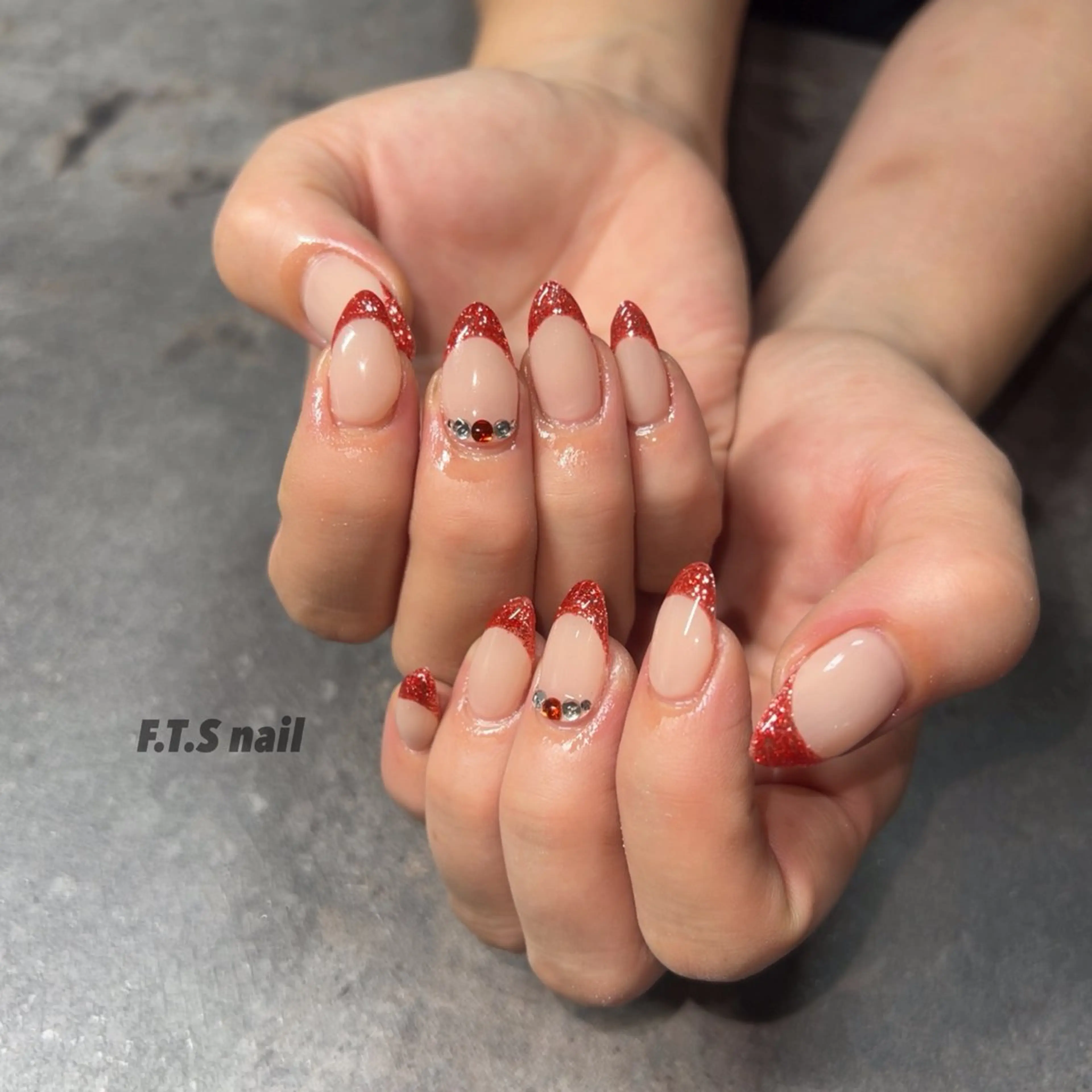 ネイル F.T.S nailのネイルデザイン