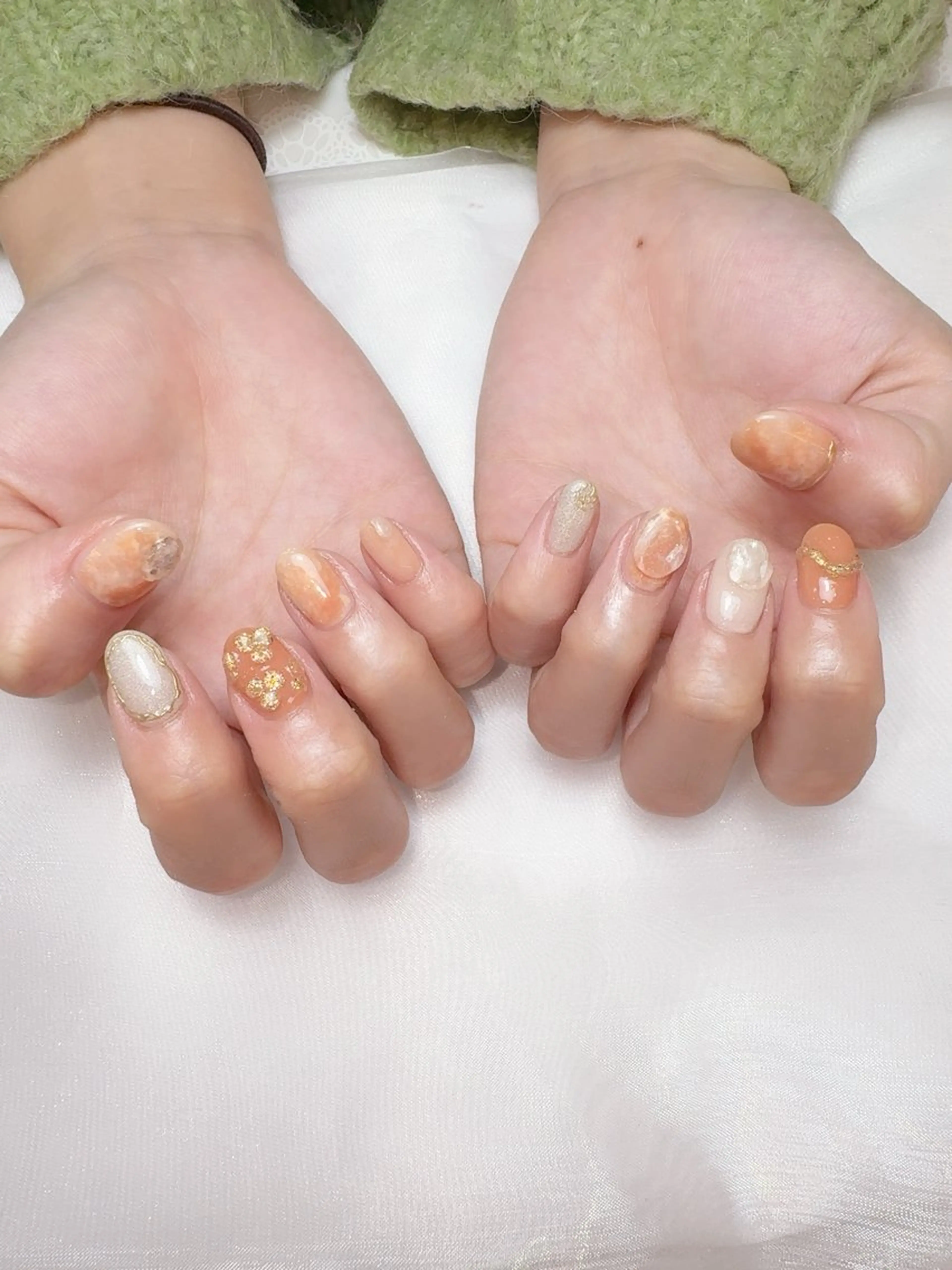 ネイル Onason nailのネイルデザイン