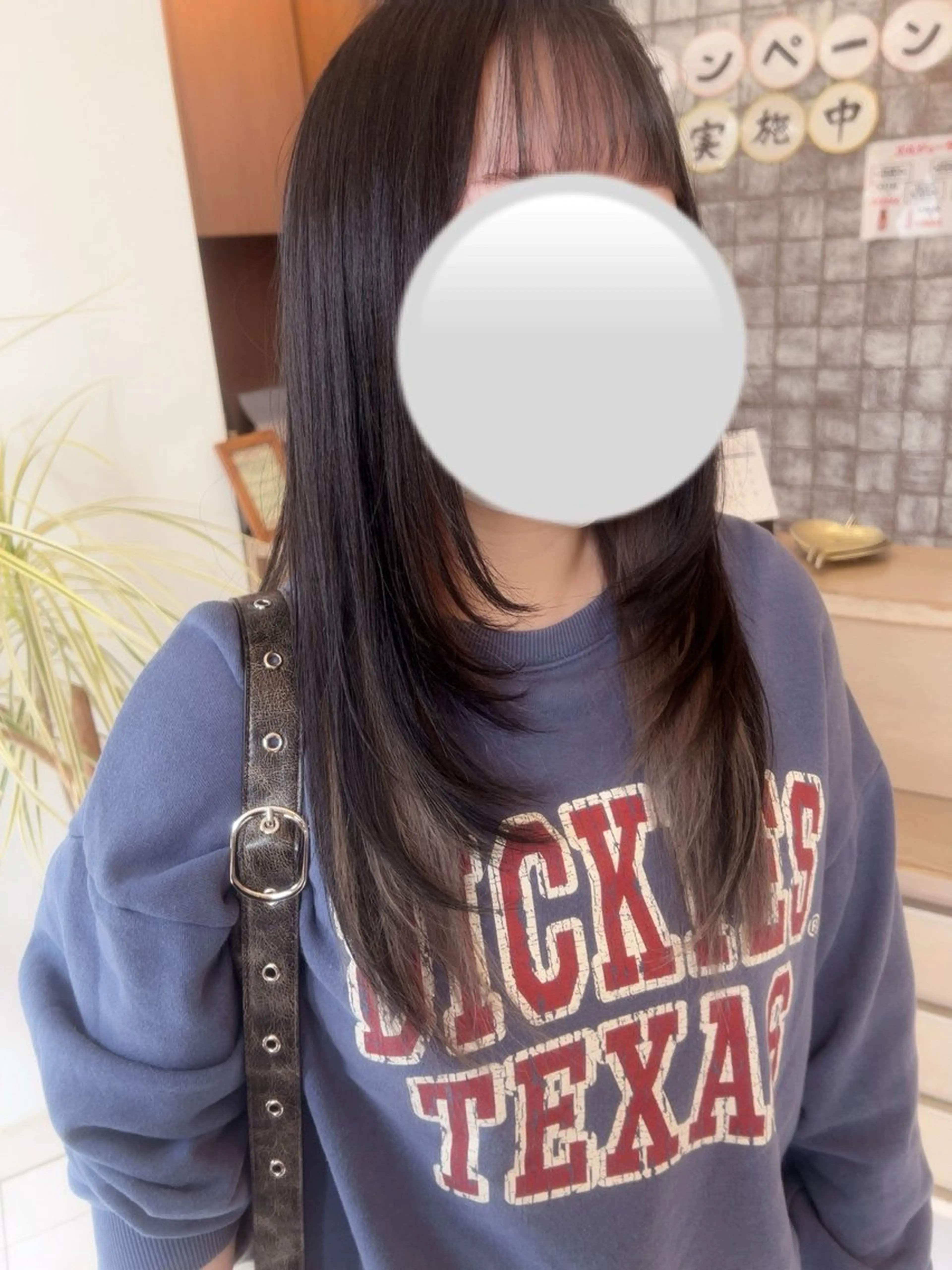 ロング 🤍国立／ miho 🤍のヘアスタイル