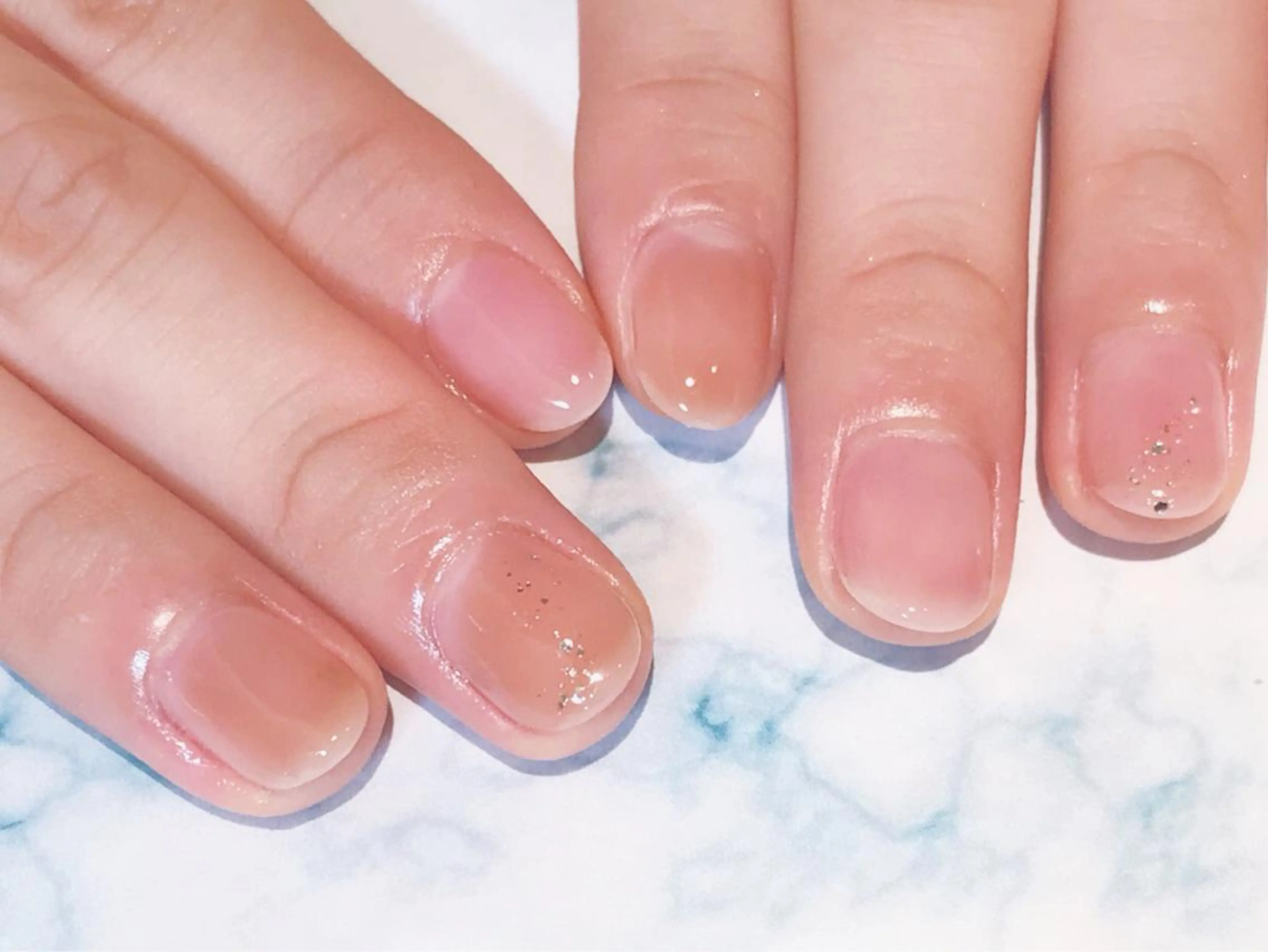 ネイル ハンドネイル もとまつ さちこのネイルデザイン