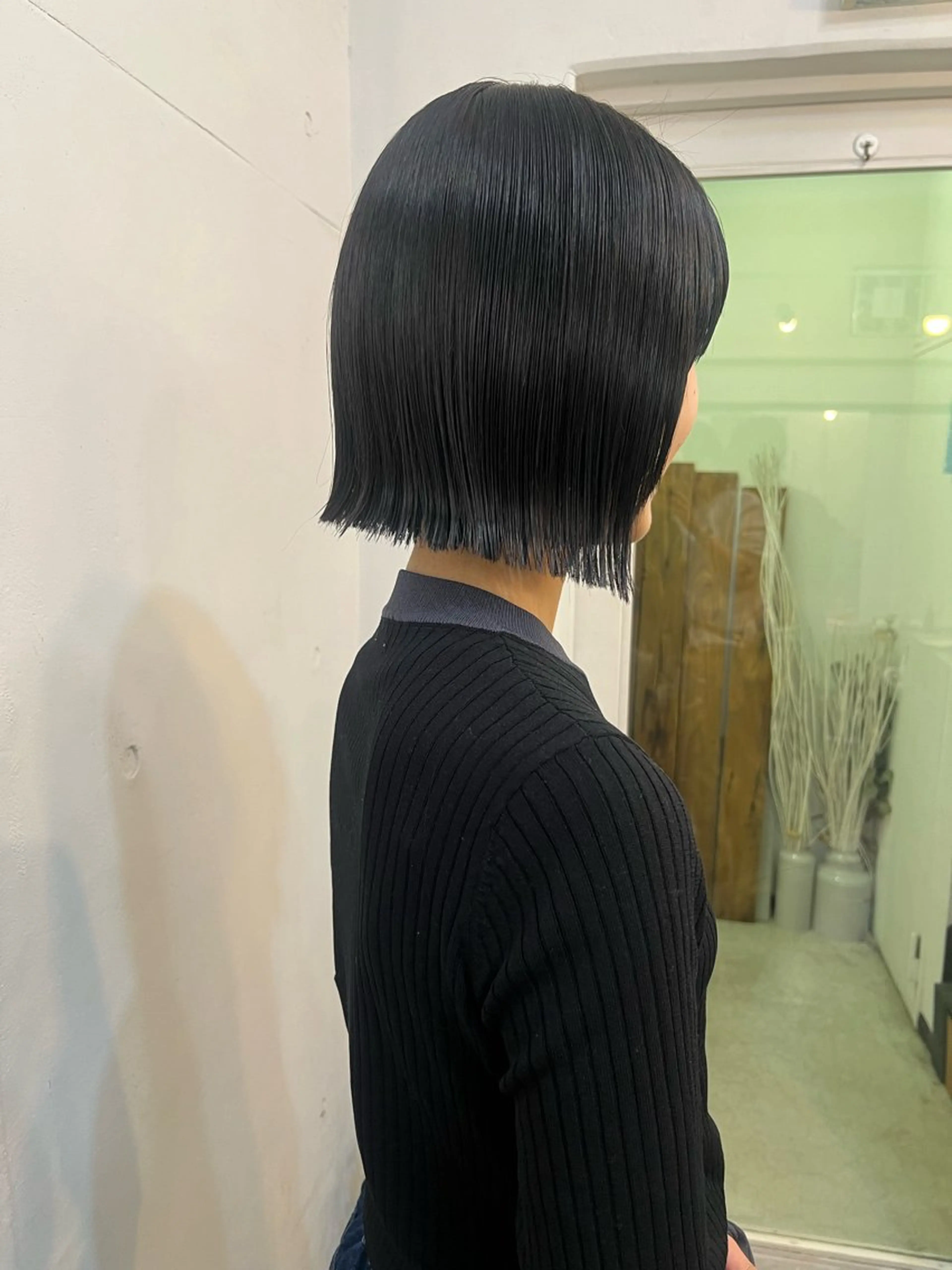 ショート 🍃透明感スタイル yu-ka🍃のヘアスタイル