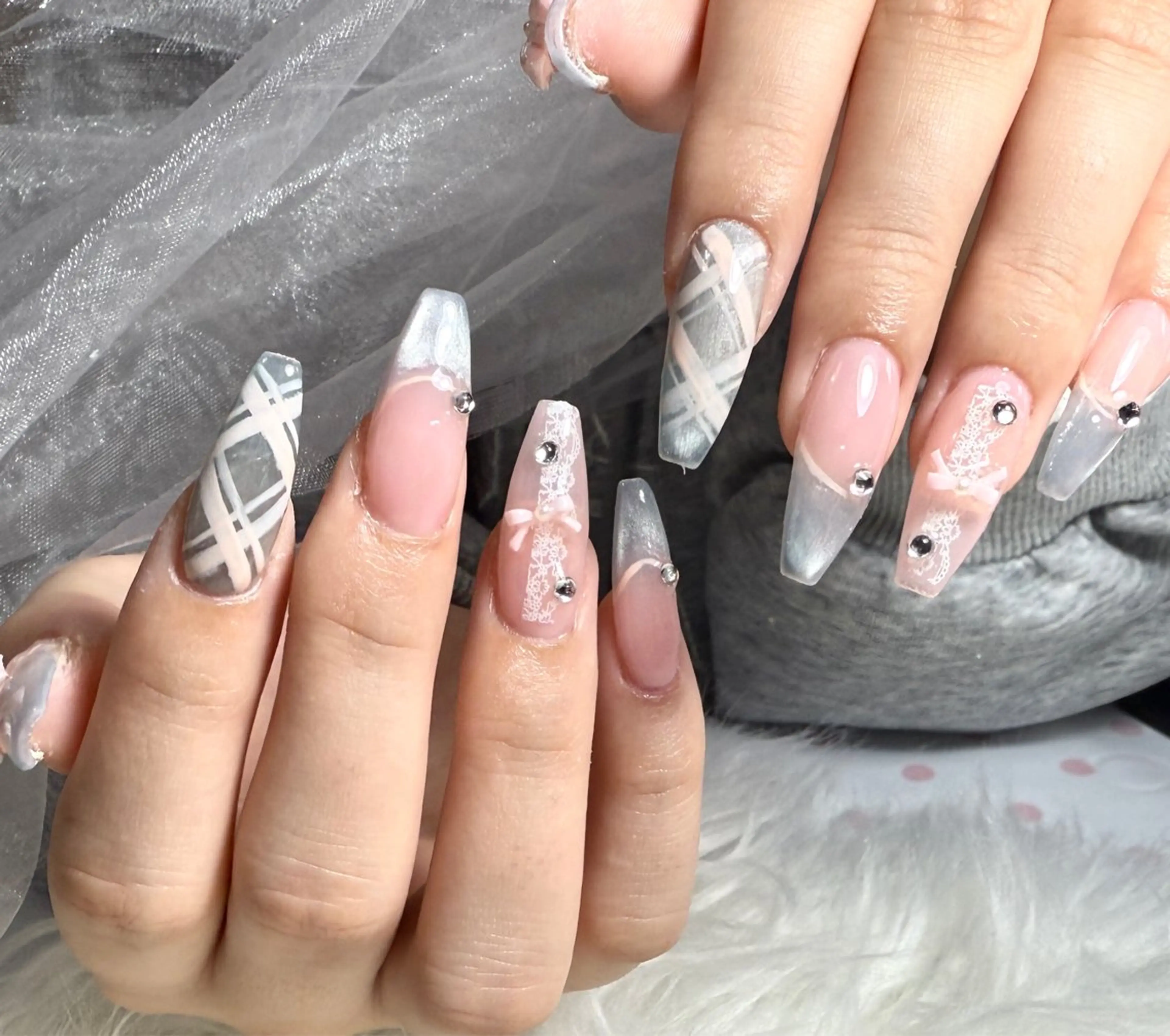 ネイル ハンドネイル ハンドケア HARU NAIL ハルネイルのネイルデザイン