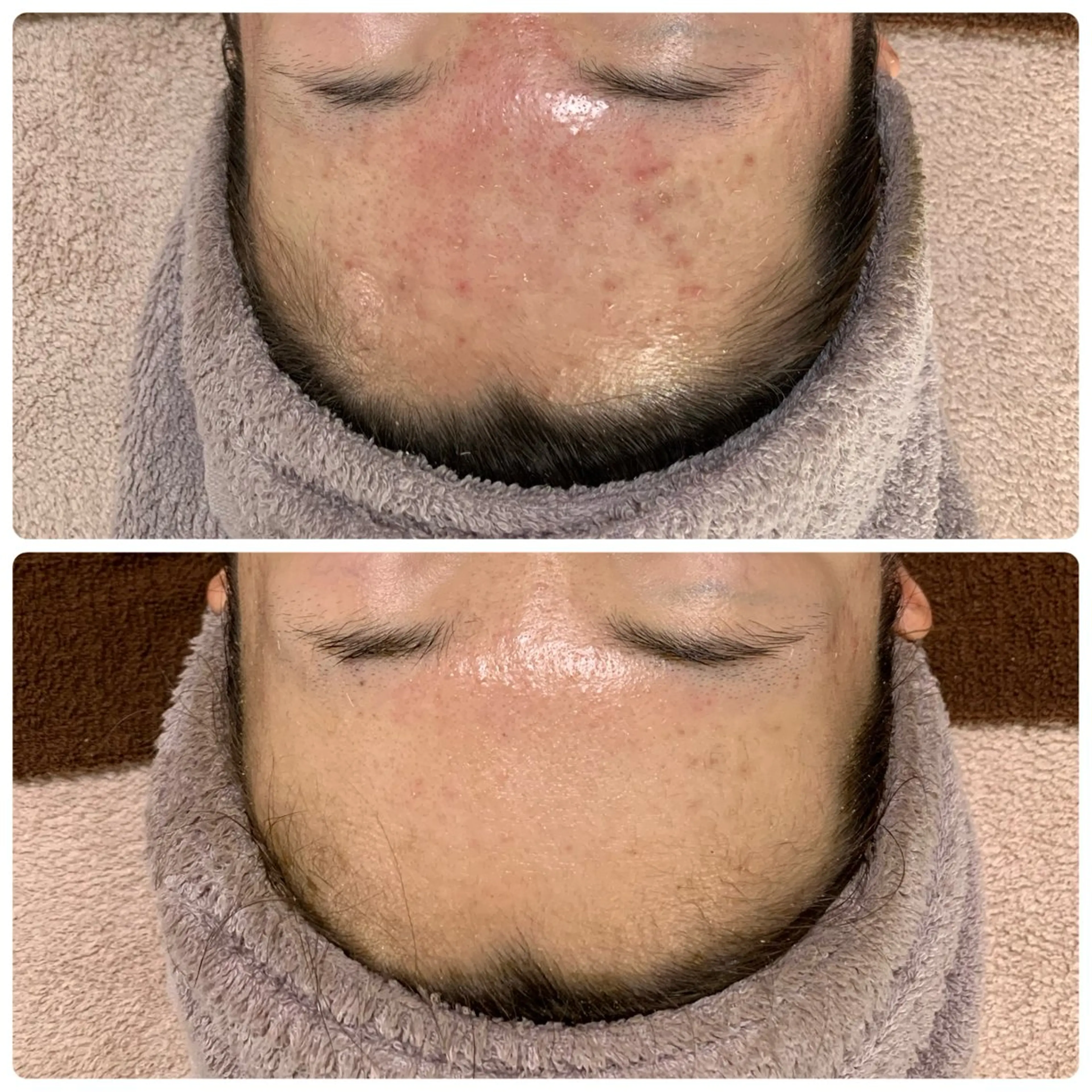 M.riche エムリシェのエステ・リラクイメージ