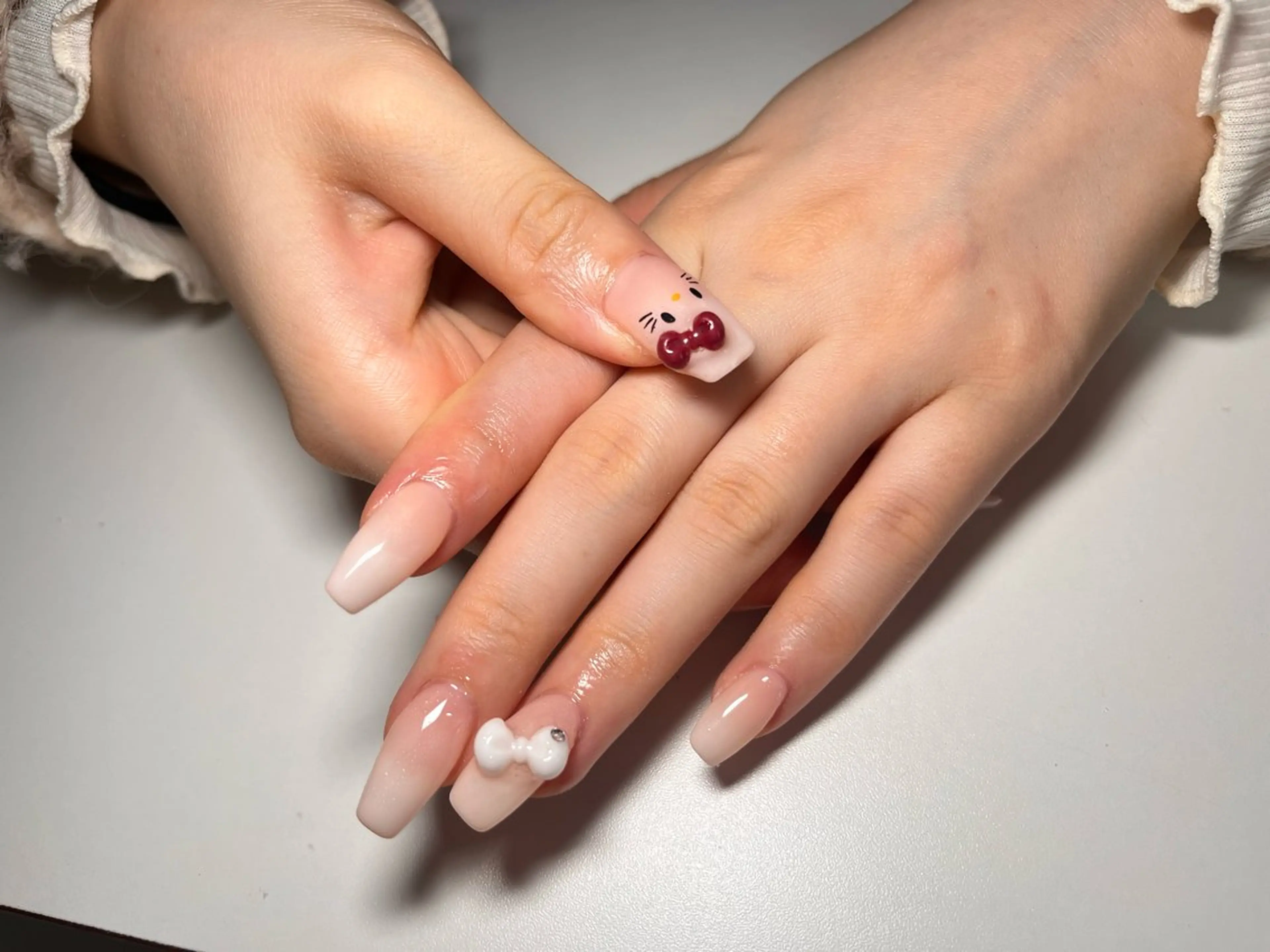 ネイル Nail salon Caco.のネイルデザイン