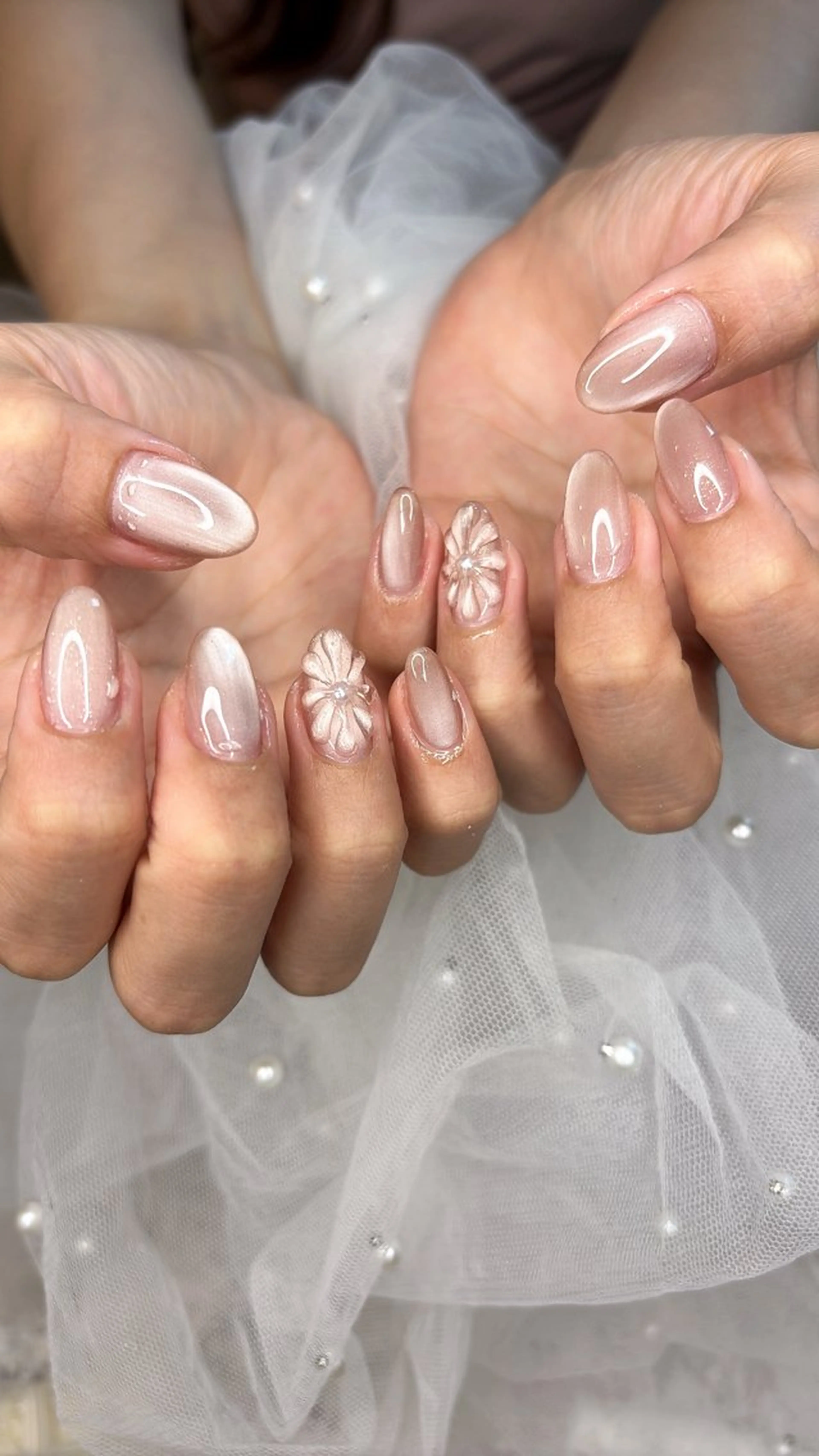 ネイル happiness nailのネイルデザイン