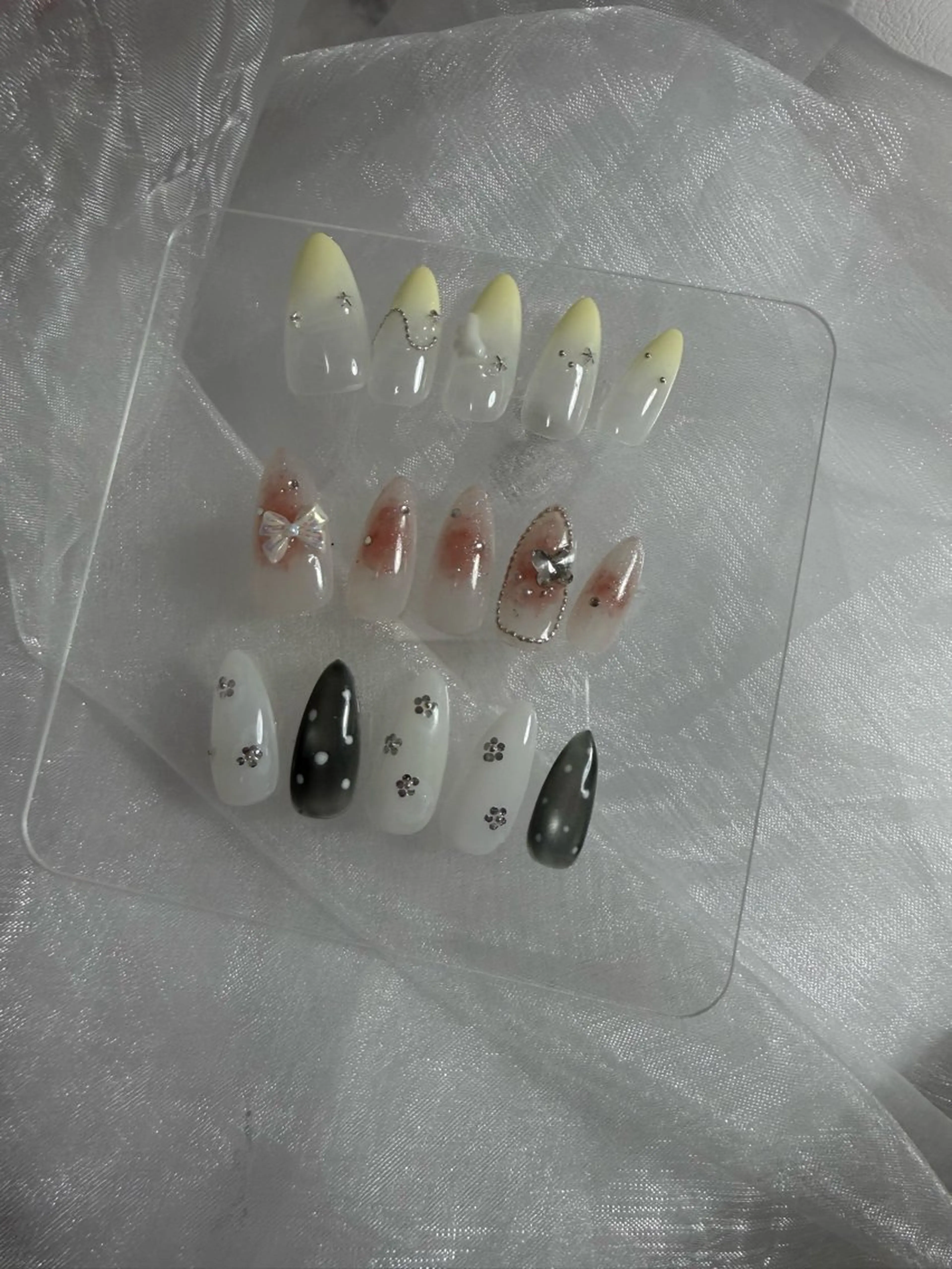 ネイル M _nailのネイルデザイン