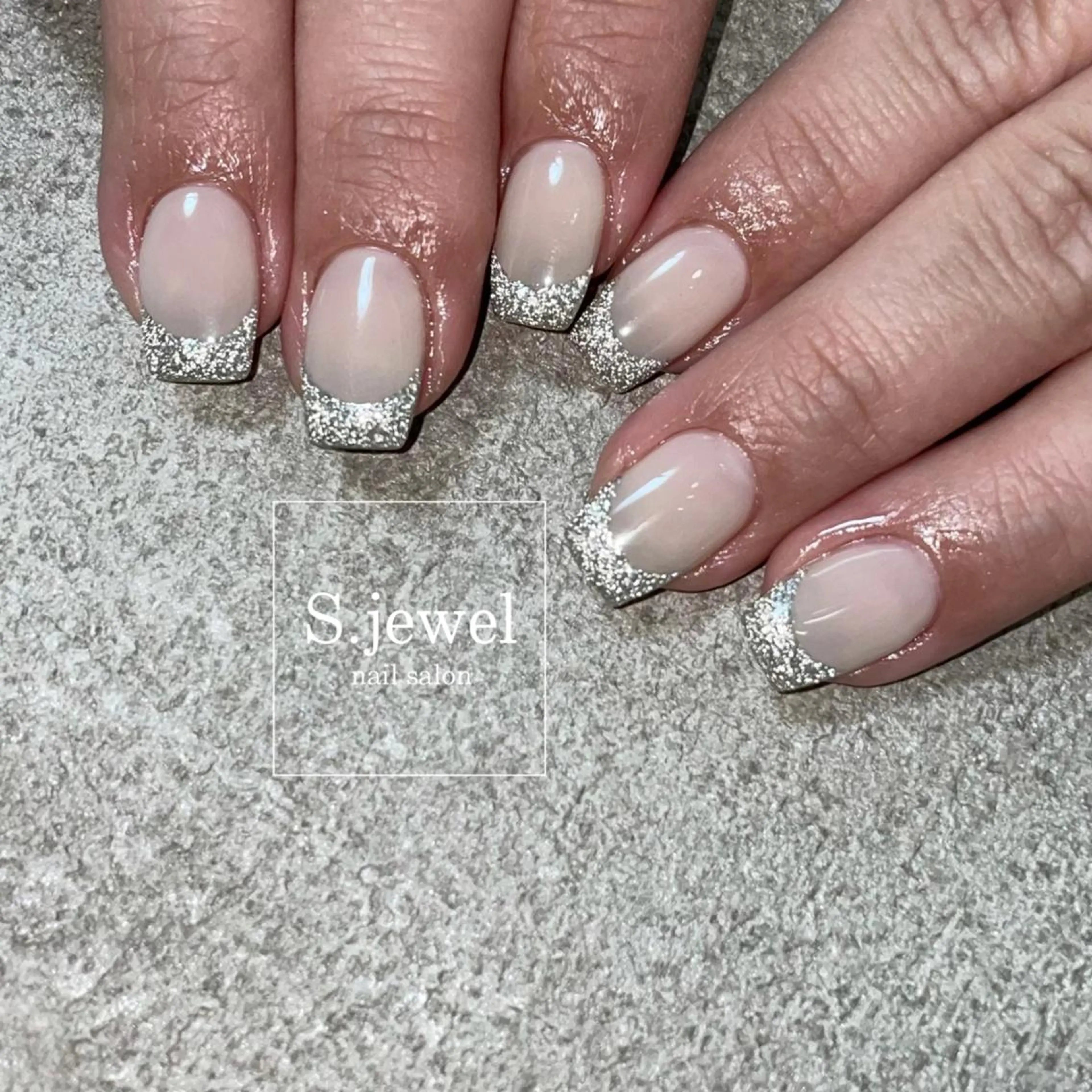 ネイル S. JEWELのネイルデザイン