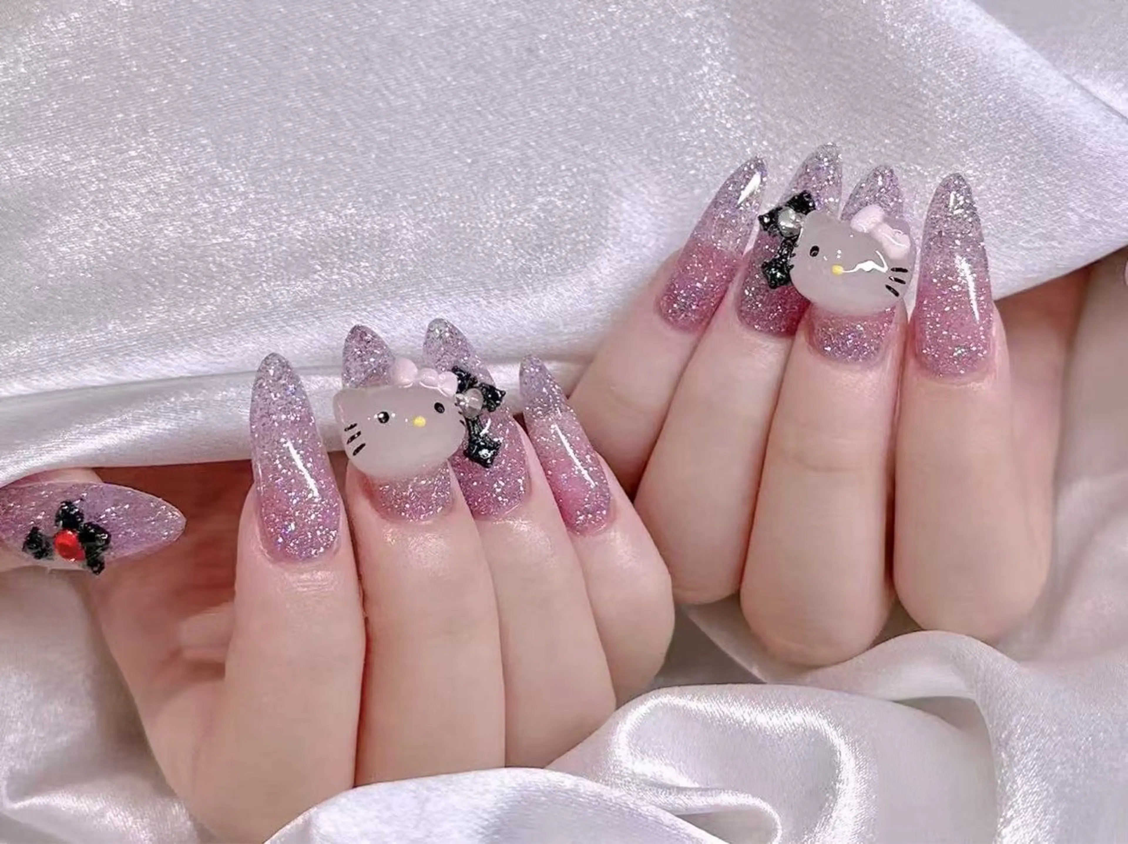 ネイル ハンドネイル リン リンのネイルデザイン