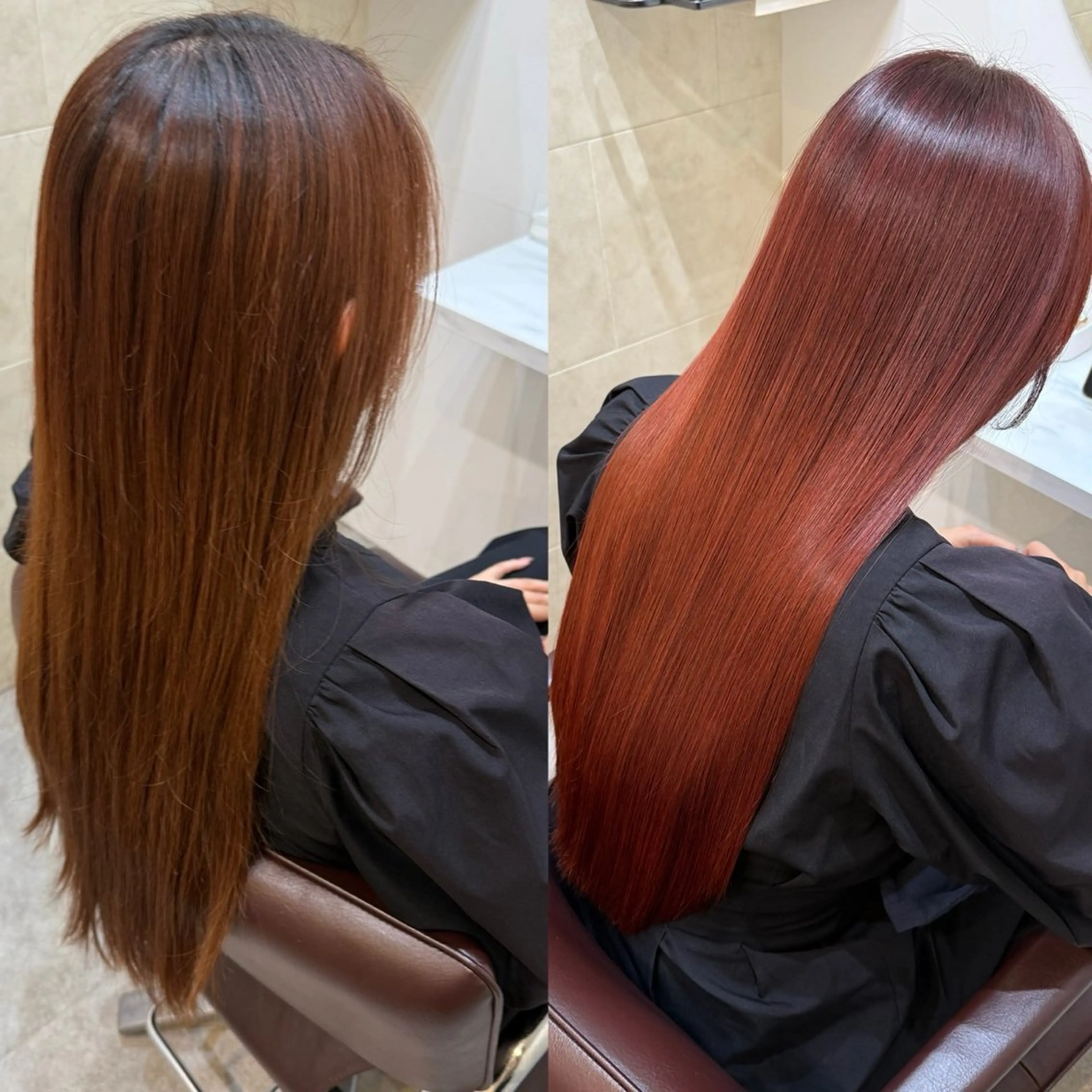 カラー Zina北千住/ はるか🍄のヘアスタイル