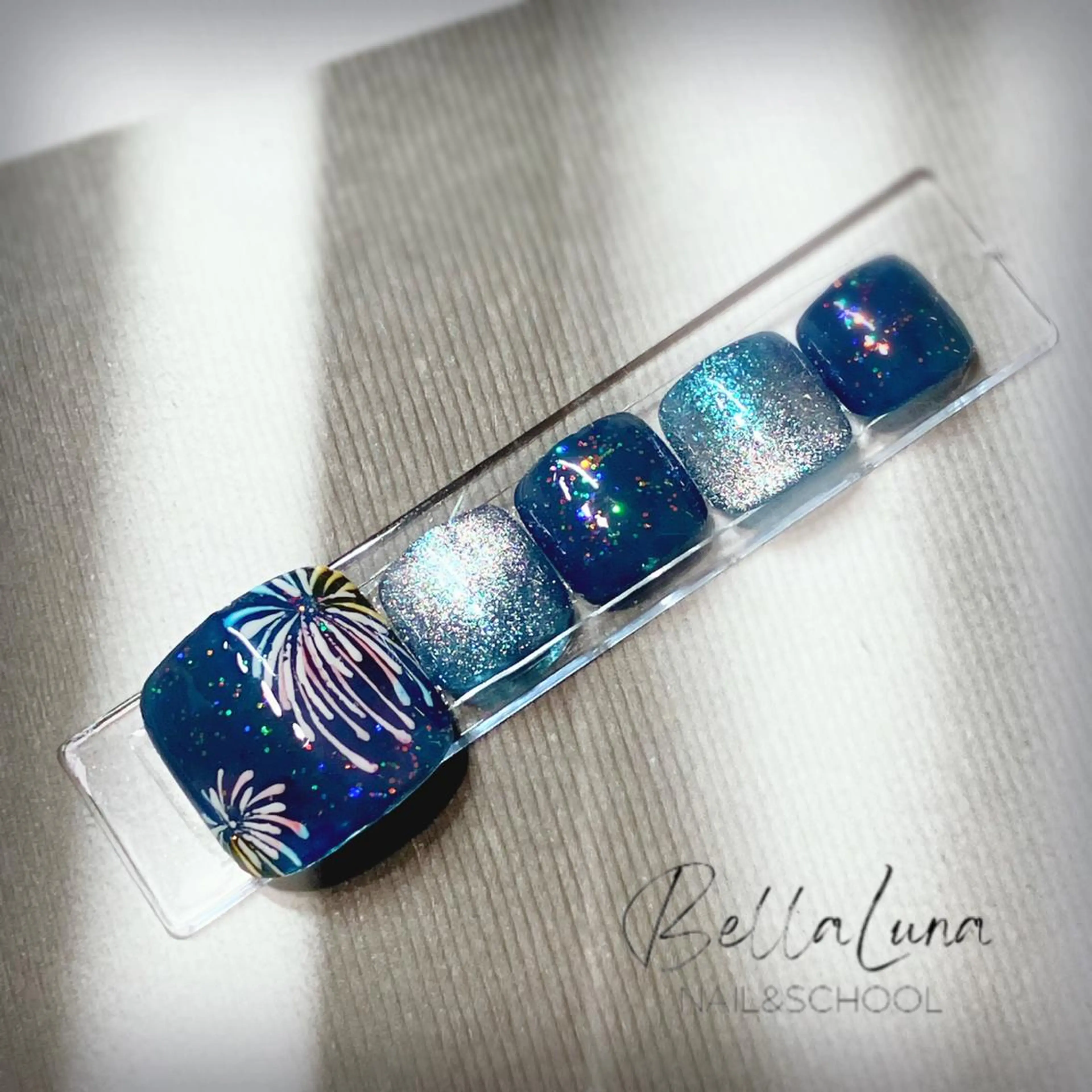ネイル BellaLuna NAILのネイルデザイン