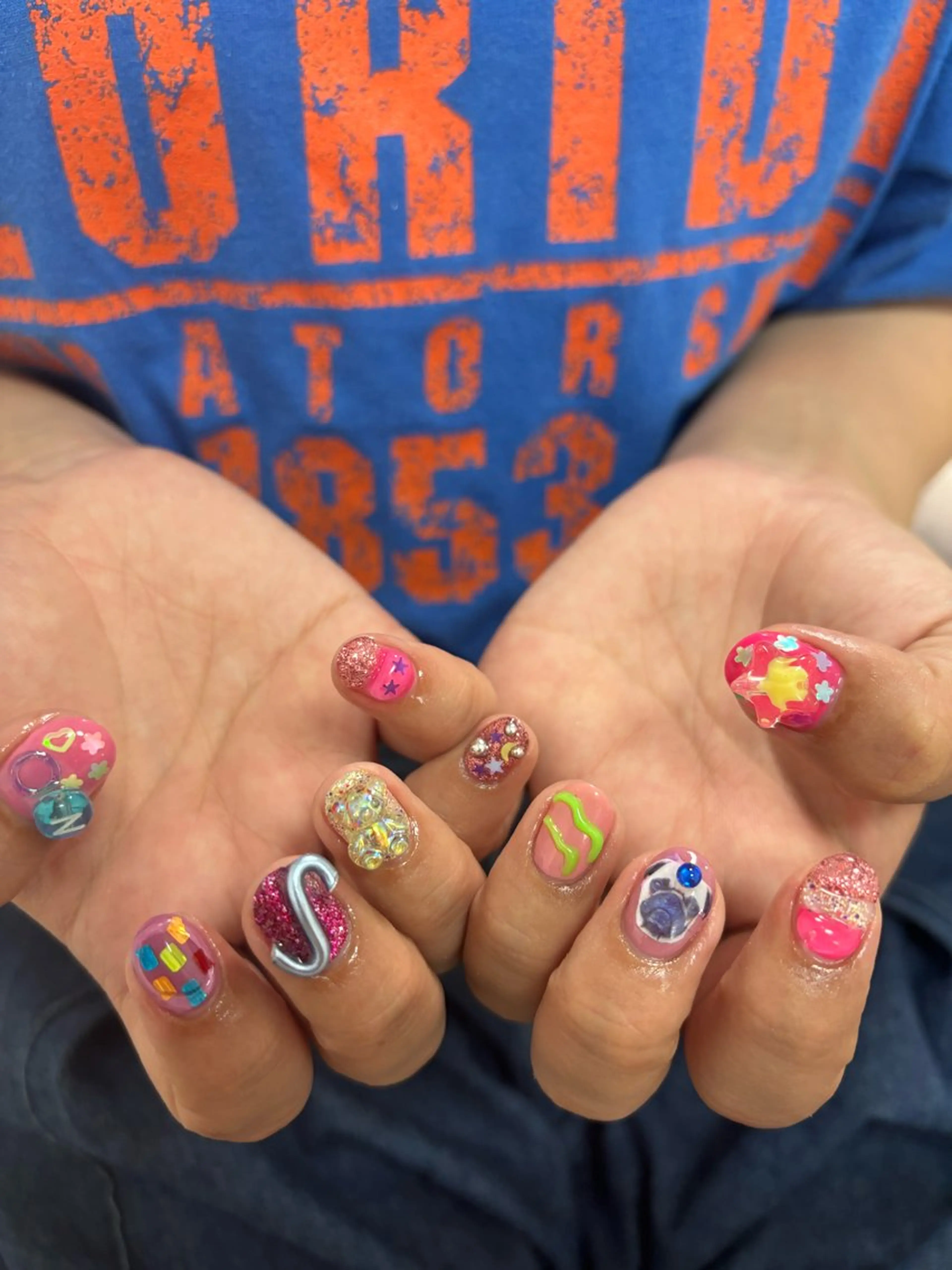 ネイル I pinknail 韓国風·持ち込み専門のネイルデザイン