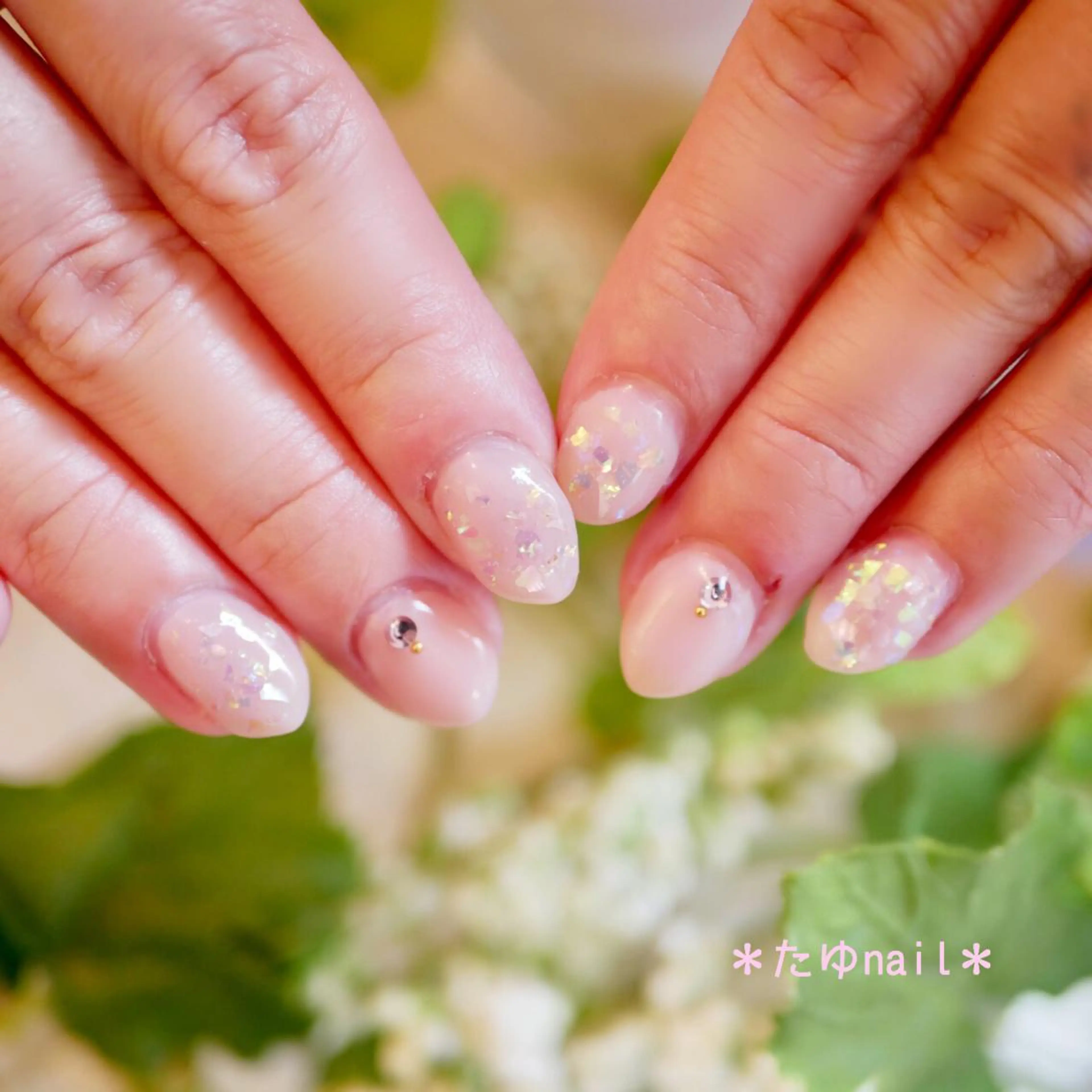 ネイル ネイルサロン 【たゆnail】のネイルデザイン