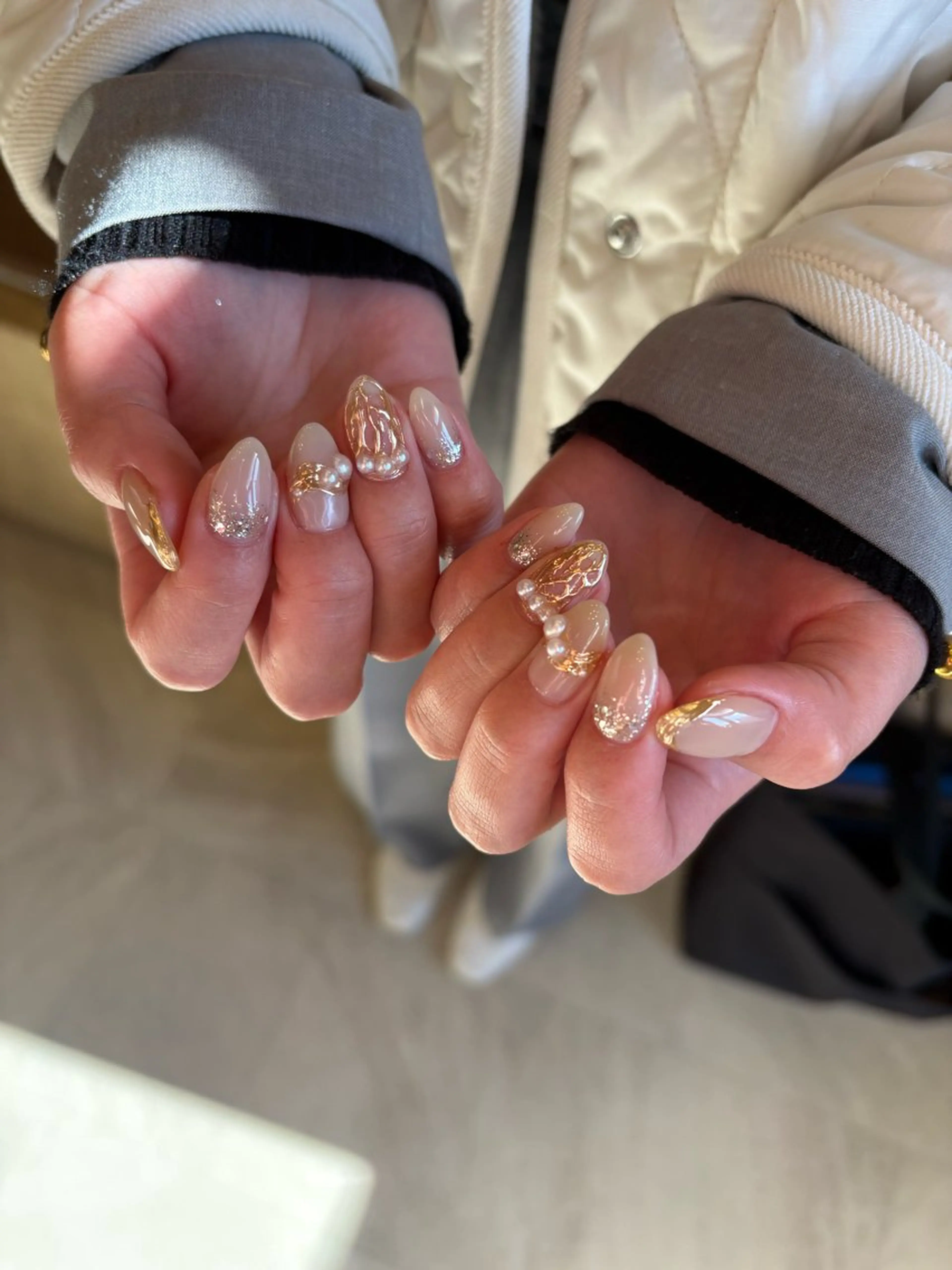 ネイル atelier7. yukiのネイルデザイン