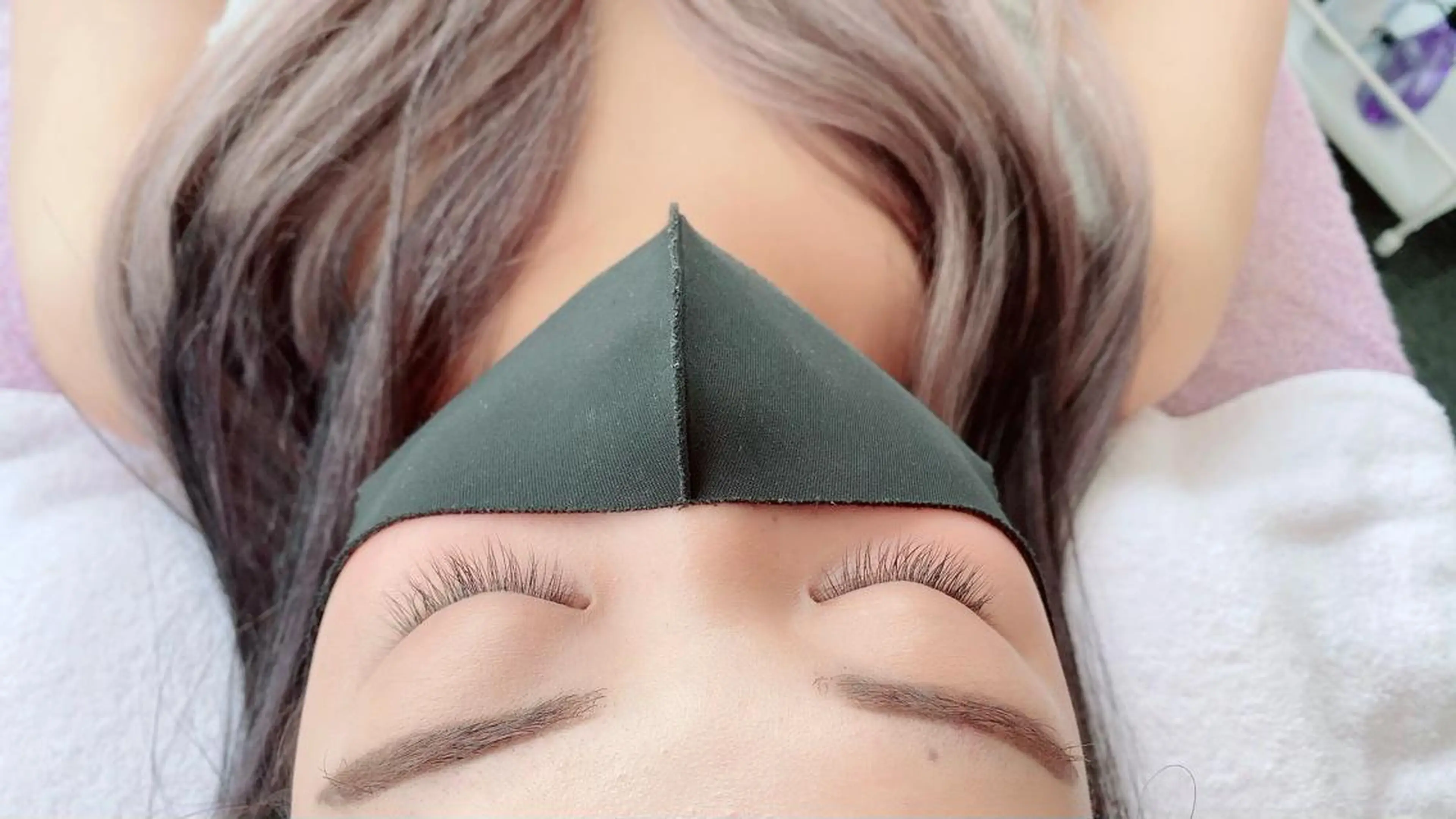 マツエク・マツパ バインドロック 神山 ビューティー・アイのマツエク・マツパデザイン