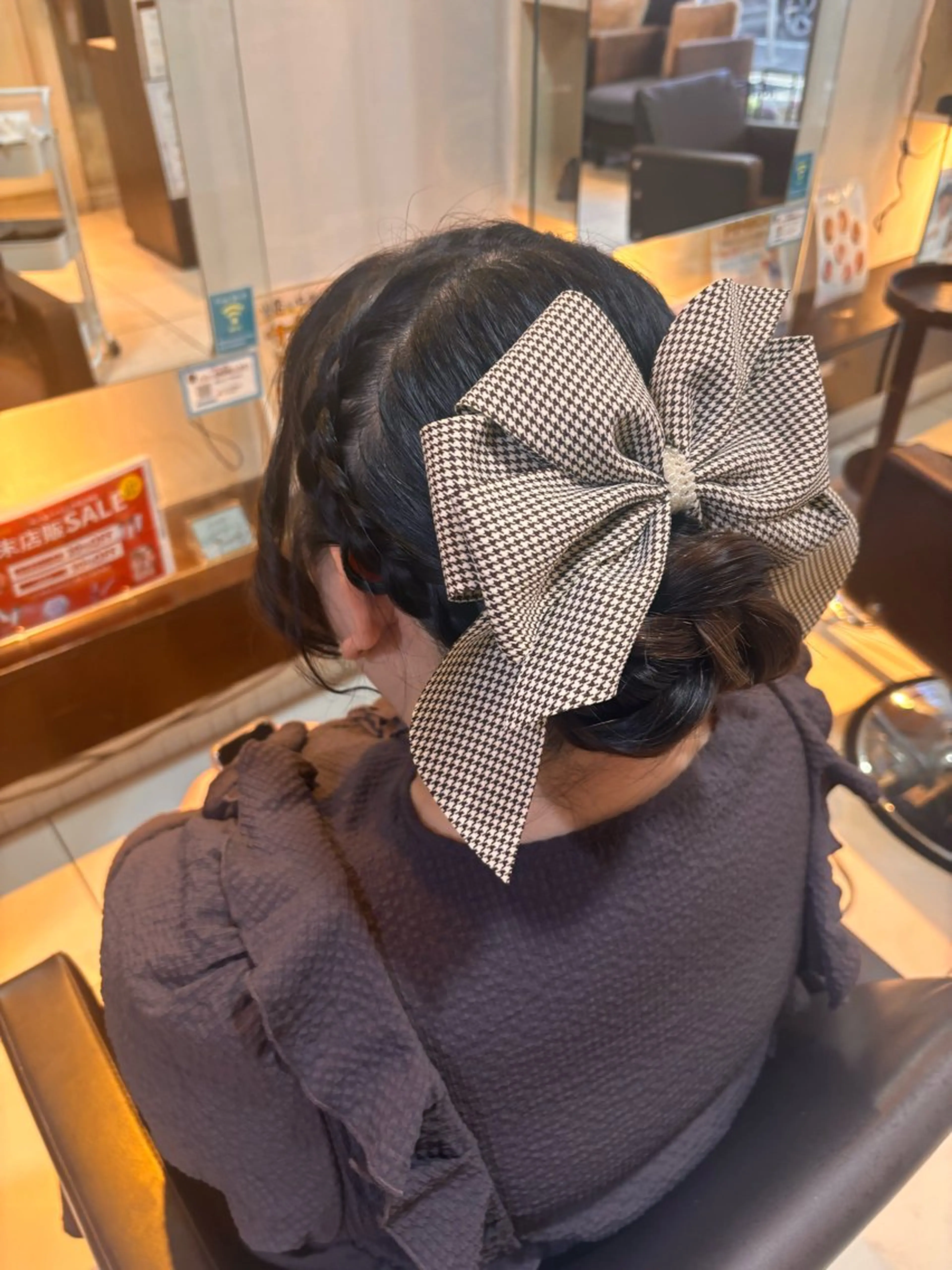 ヘアアレンジ ヘア&メイク💄 TAIKIのヘアスタイル