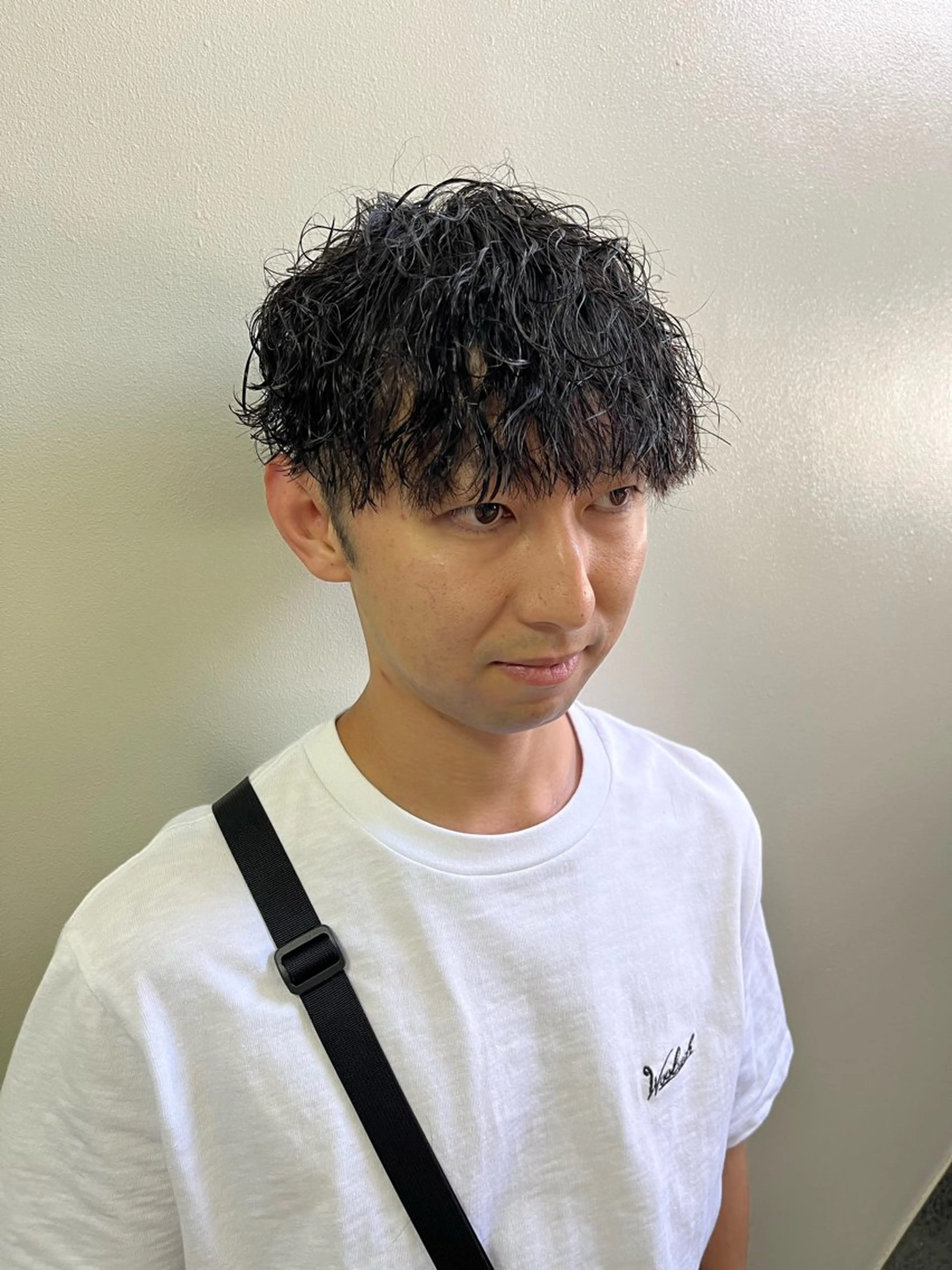 パーマ メンズ 🗣メンズパーマ🗣 YUTOのヘアスタイル