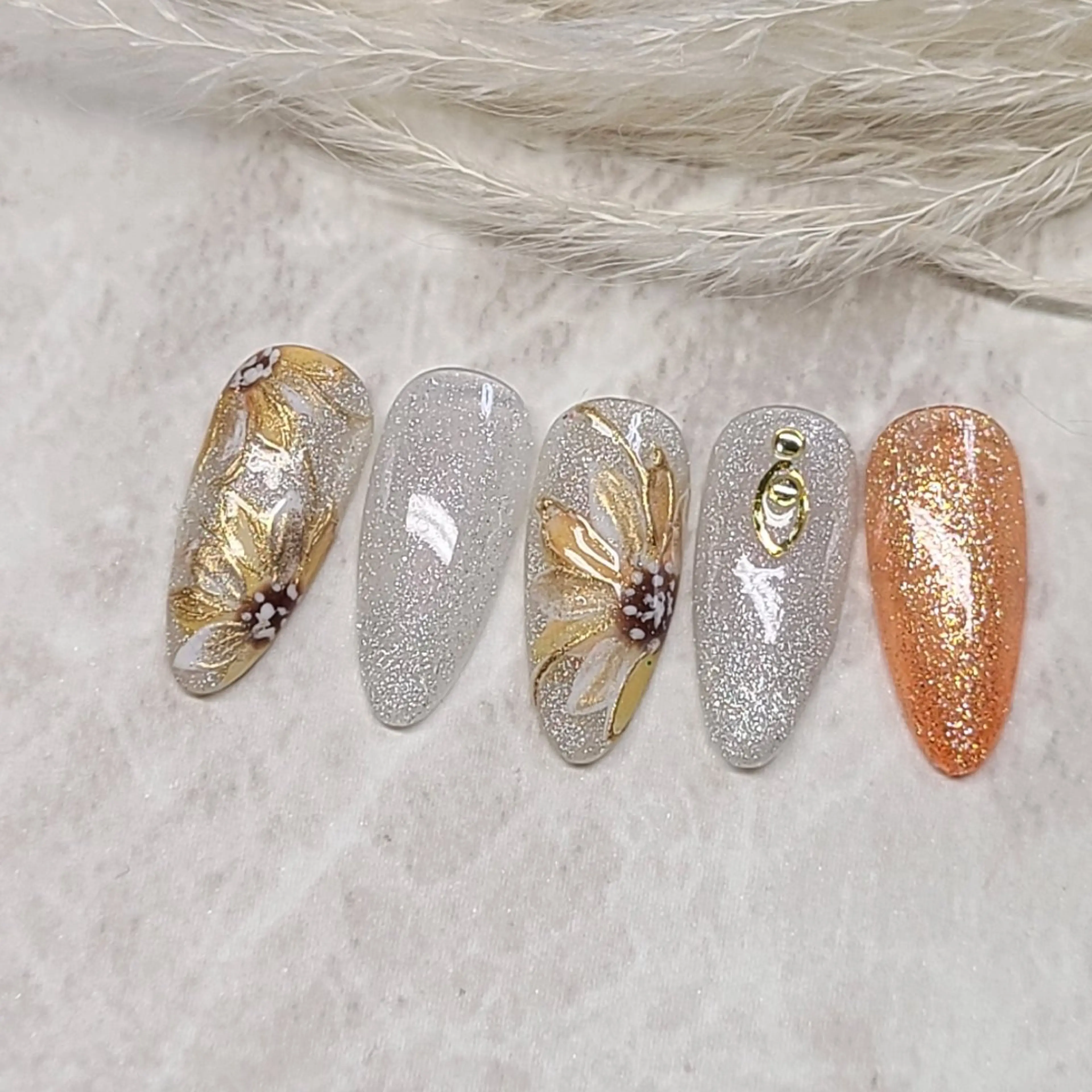 ネイル Nail  Ai    のネイルデザイン