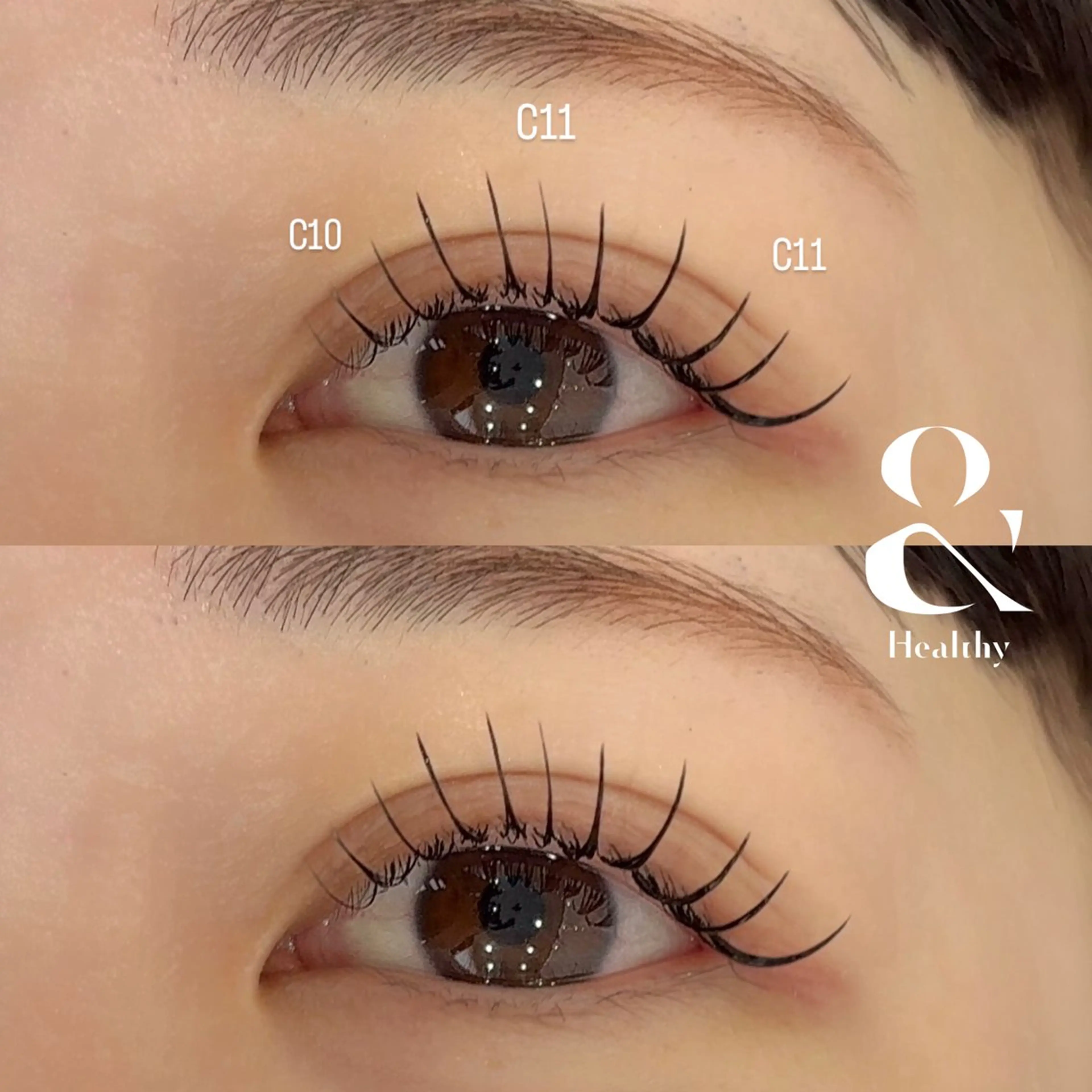 マツエク・マツパ edur 梶並のマツエク・マツパデザイン