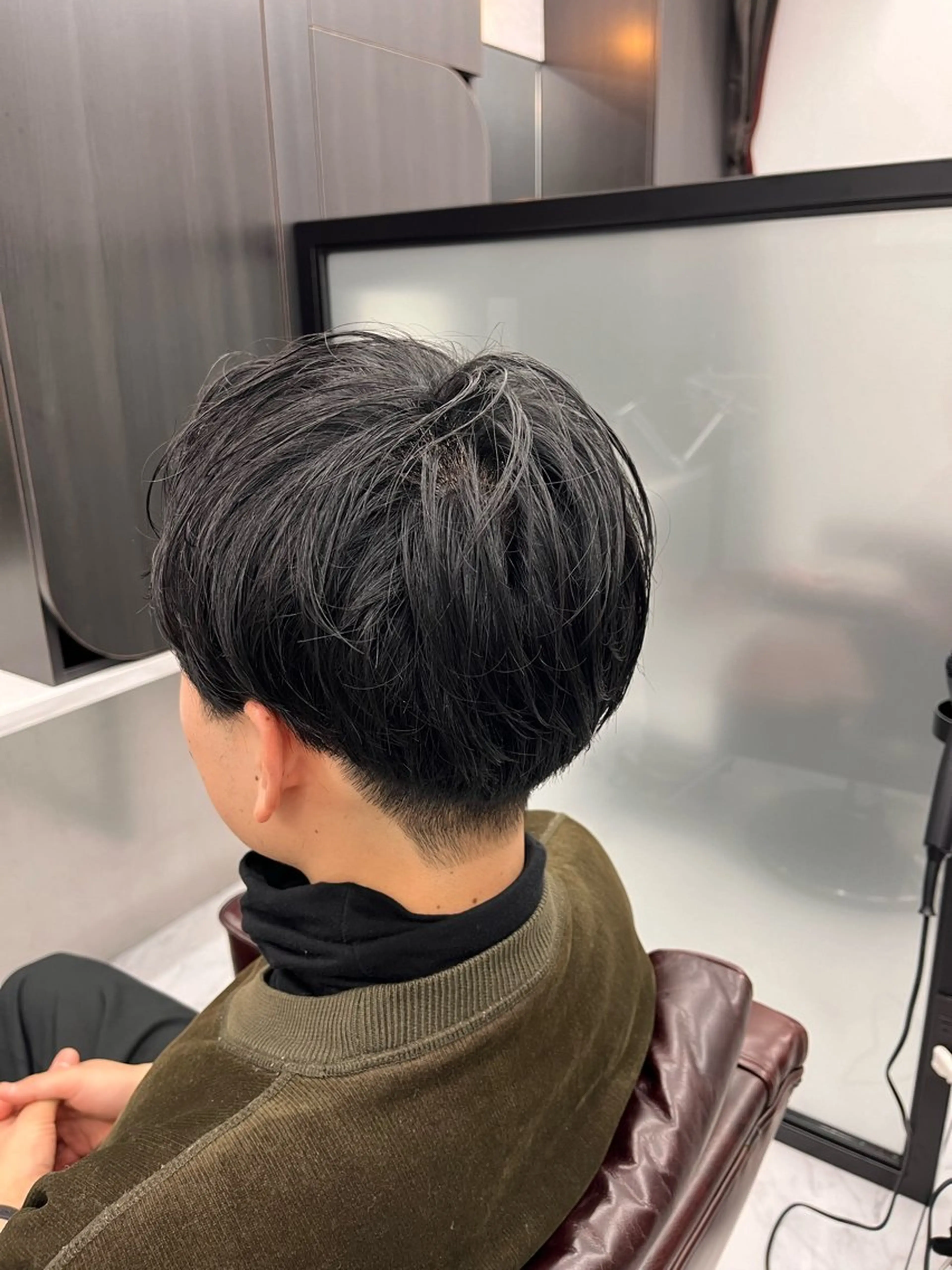 🉐「学割U24」似合わせカット🔥+うるつやトリートメント💧の写真