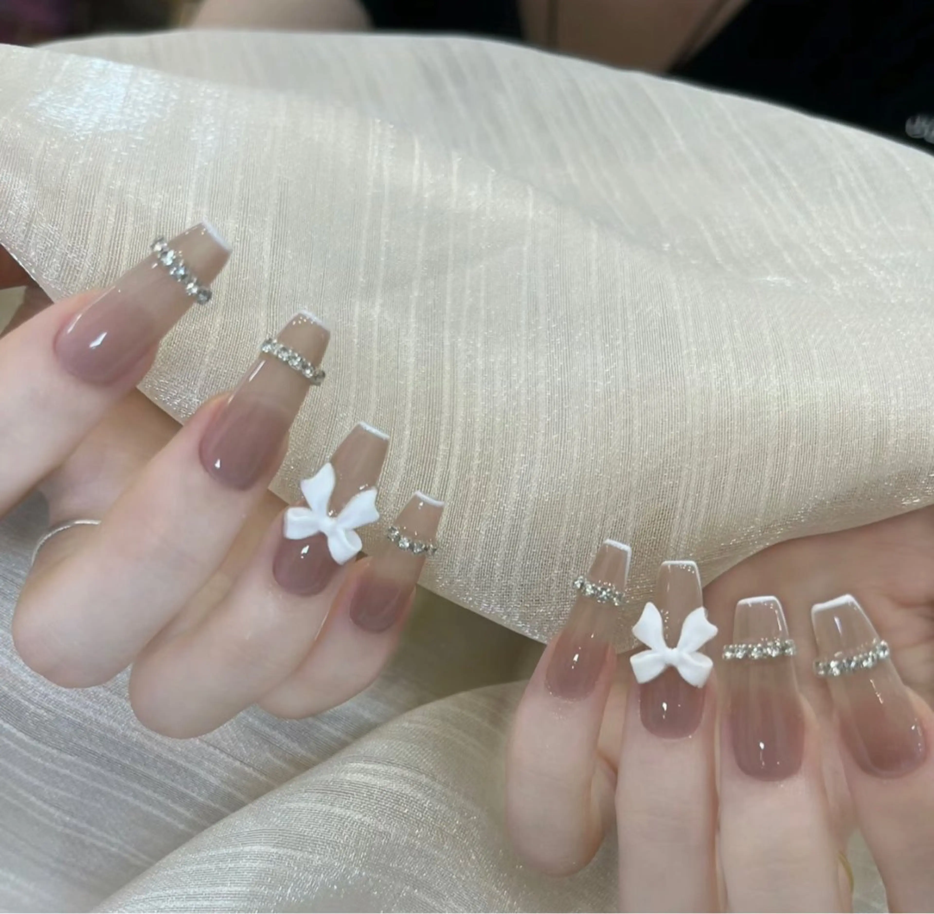 ネイル ハンドネイル ハンドケア ⭐️Syu Rei⭐️のネイルデザイン