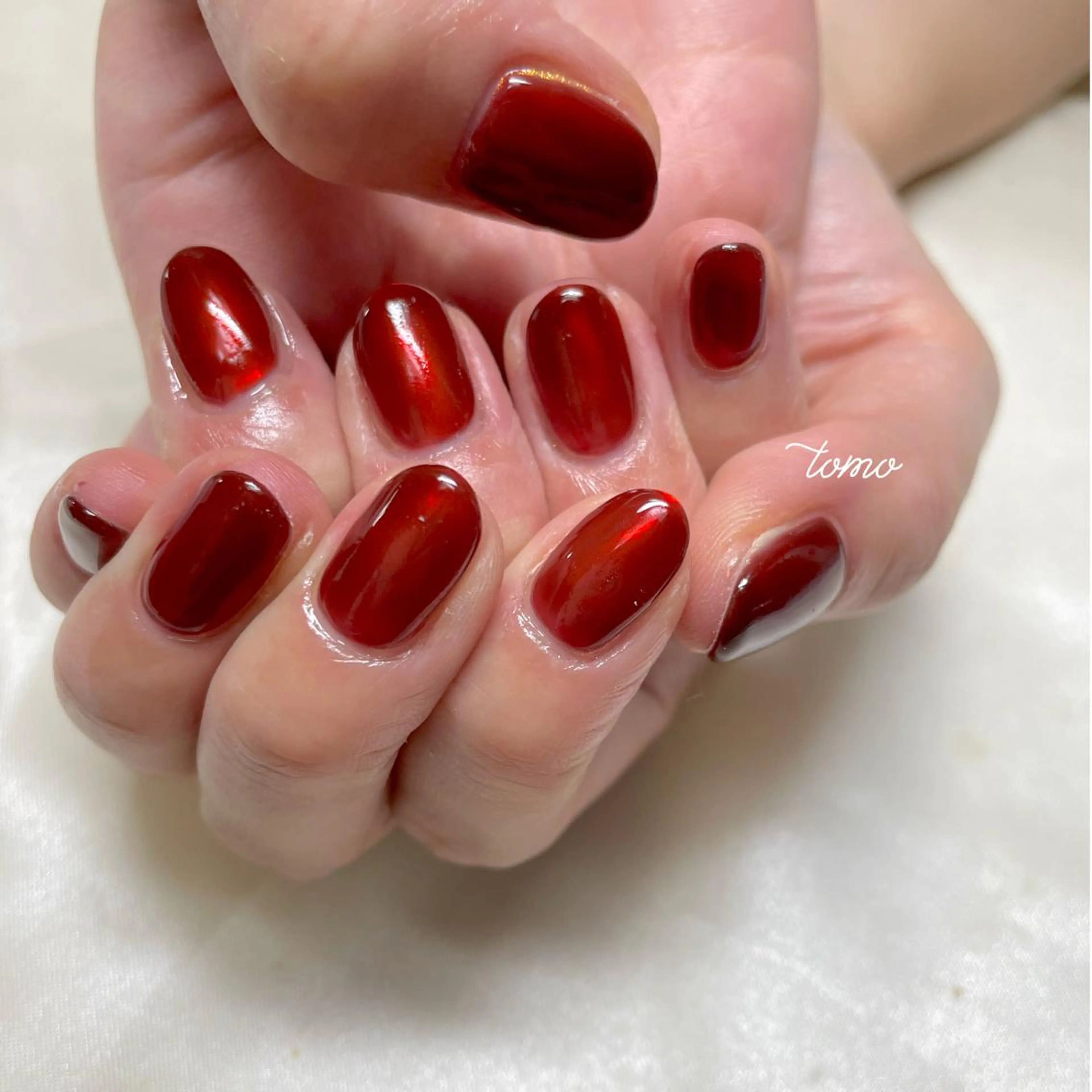ネイル ハンドネイル nailist TOMOのネイルデザイン