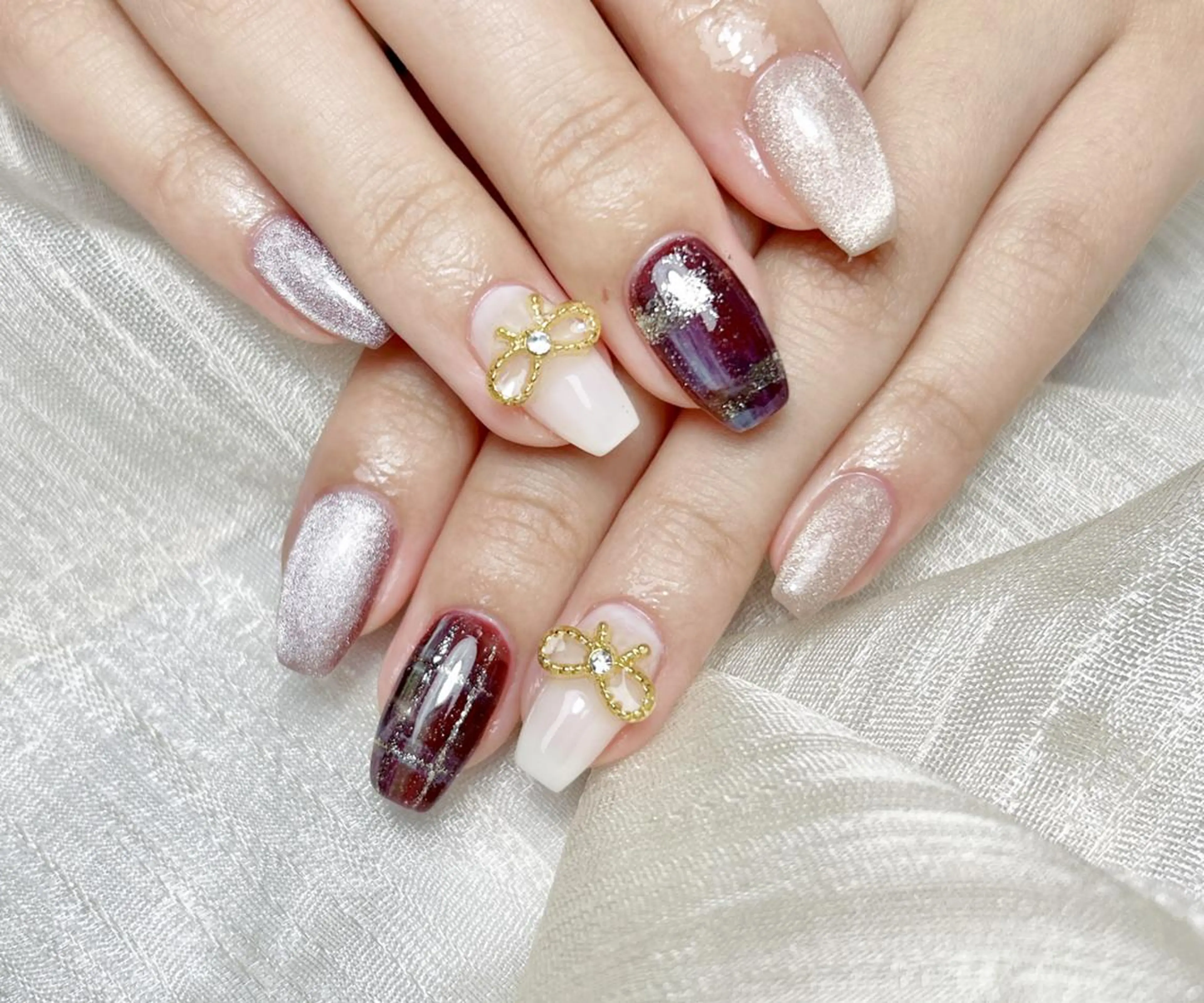 ネイル YUKI 💗 渋谷店のネイルデザイン