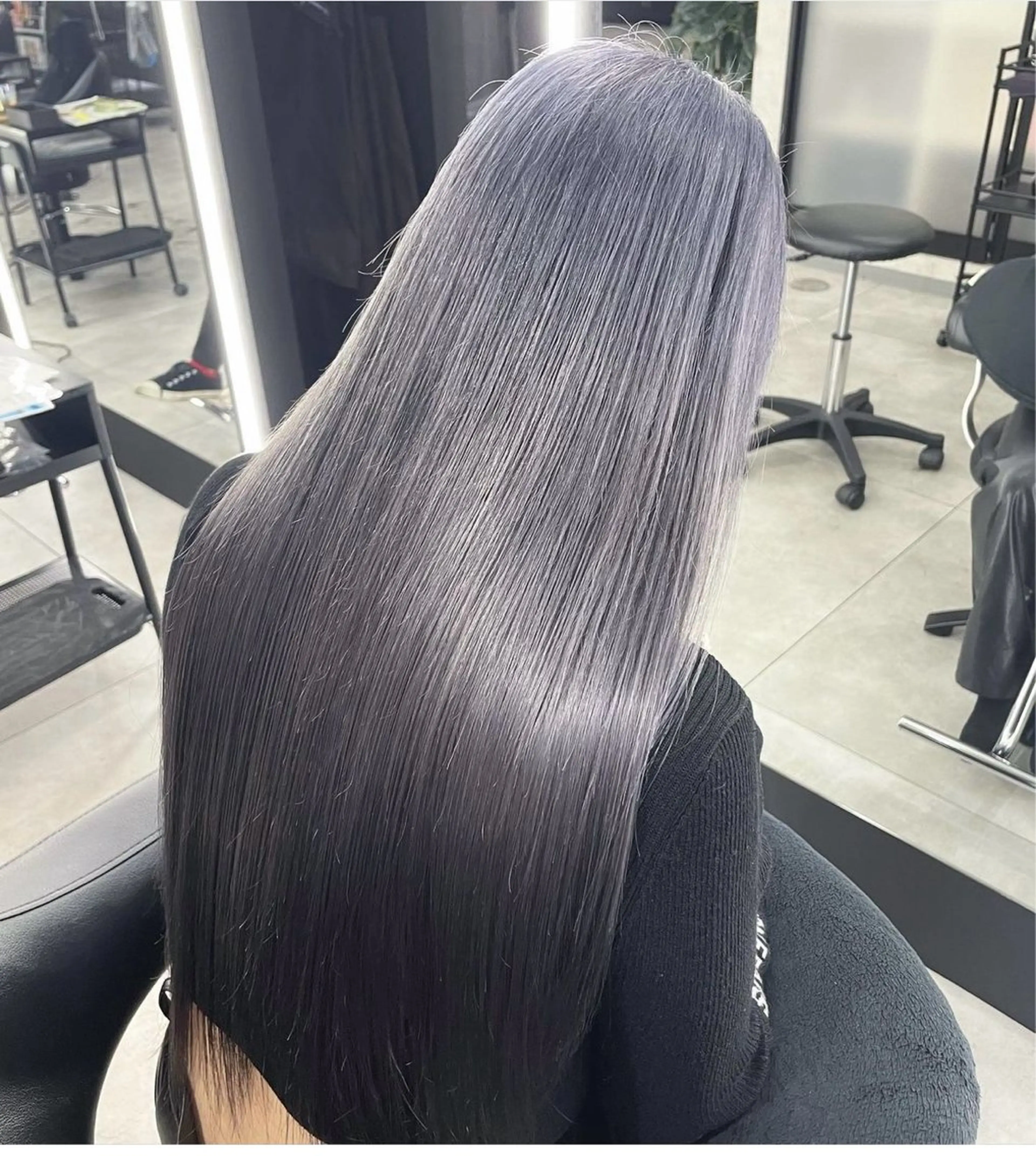 ロング 松本 リサのマツエク・マツパデザイン