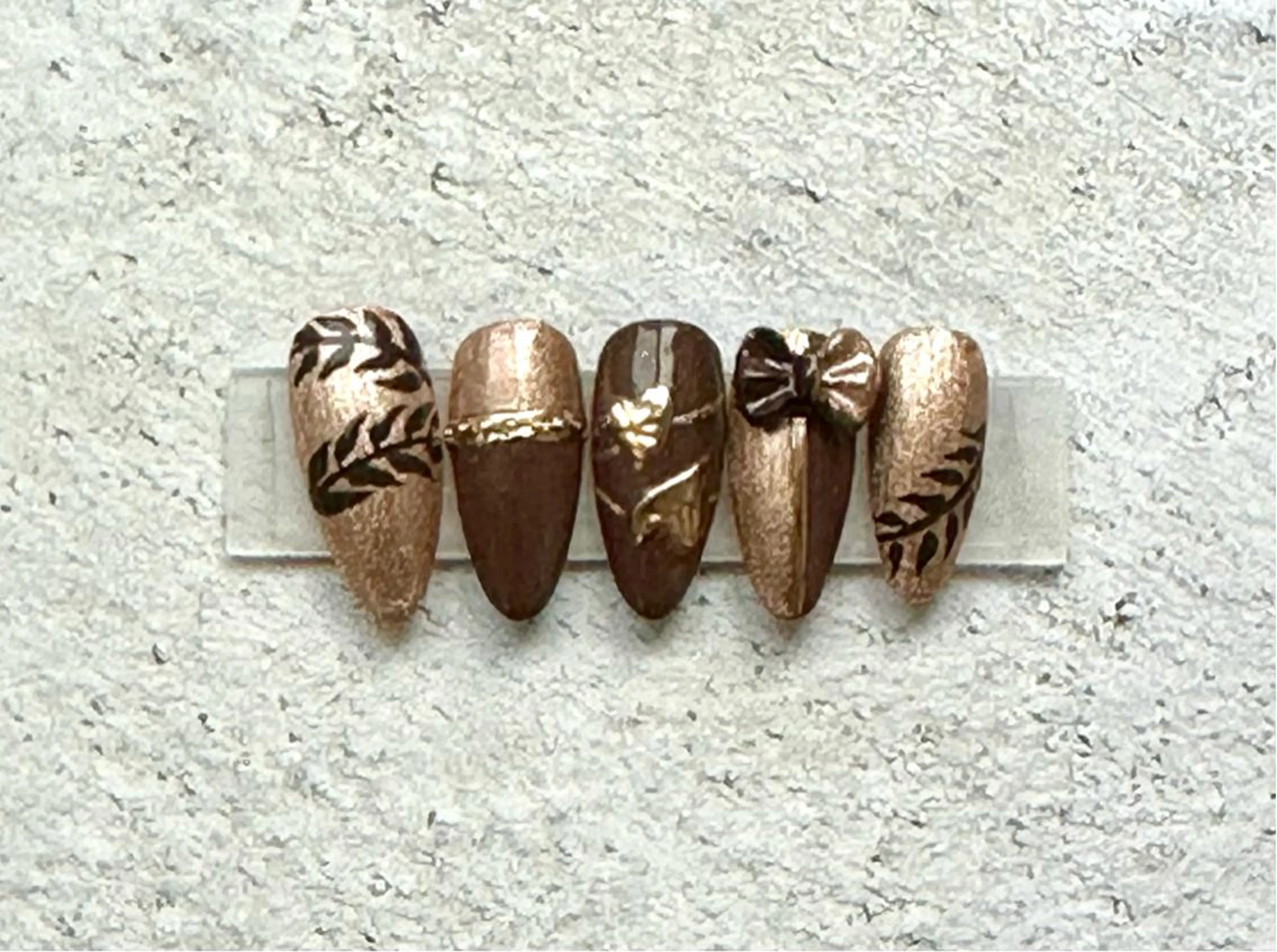 ネイル ハンドネイル M.N_ nailのネイルデザイン