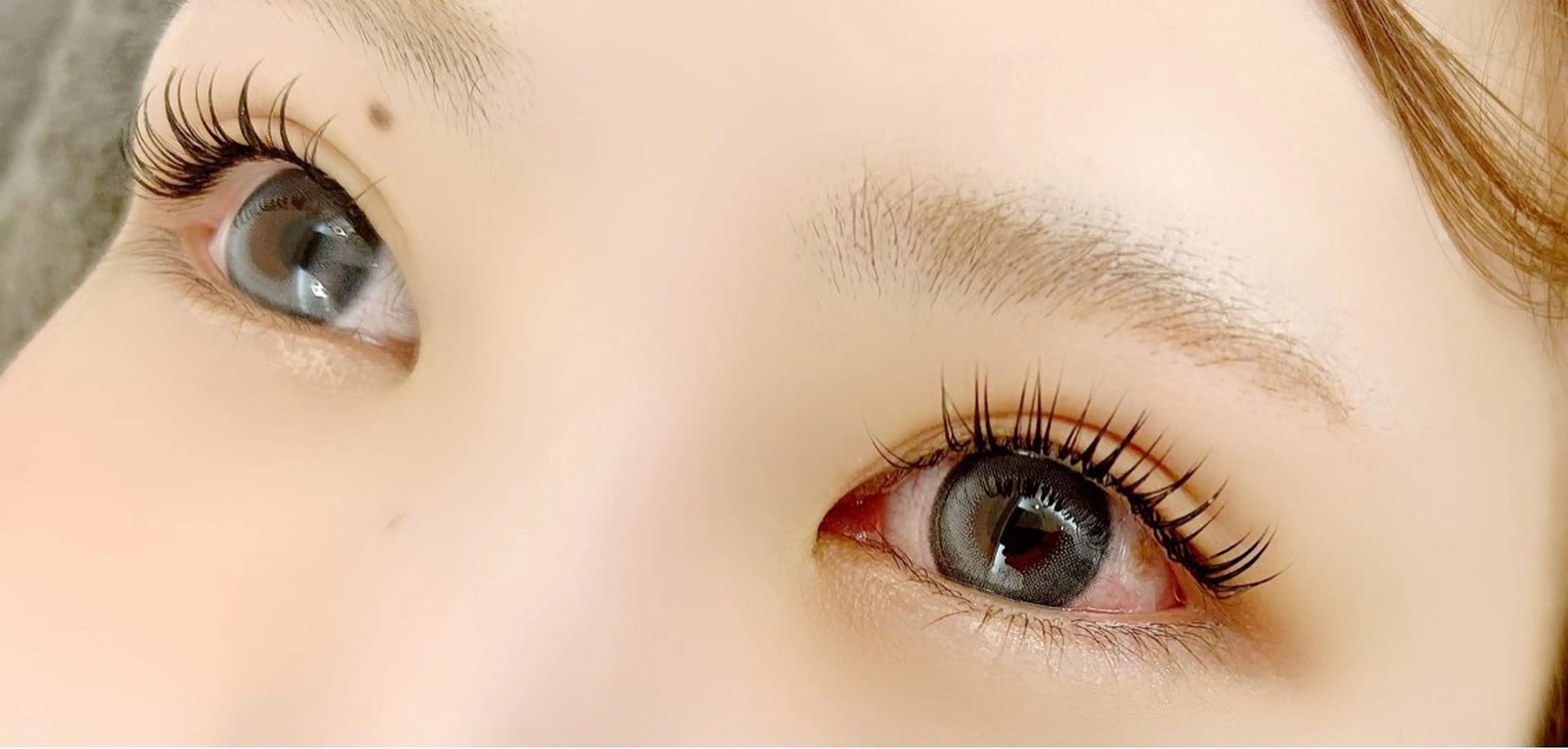 マツエク・マツパ 京都駅🌈orb eyelash🌈のマツエク・マツパデザイン