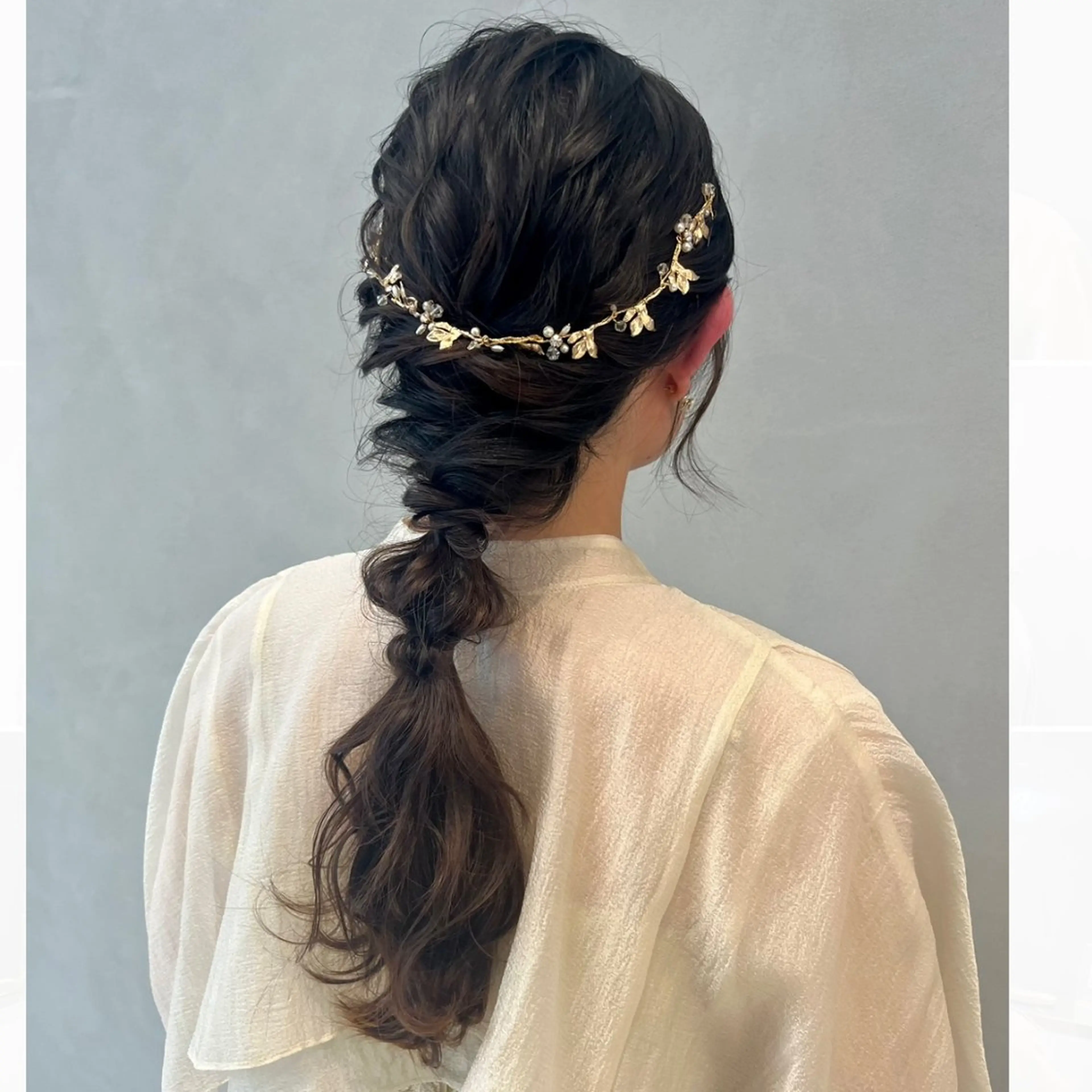 ロング ヘアセット *Zina S * Natsukiのヘアスタイル