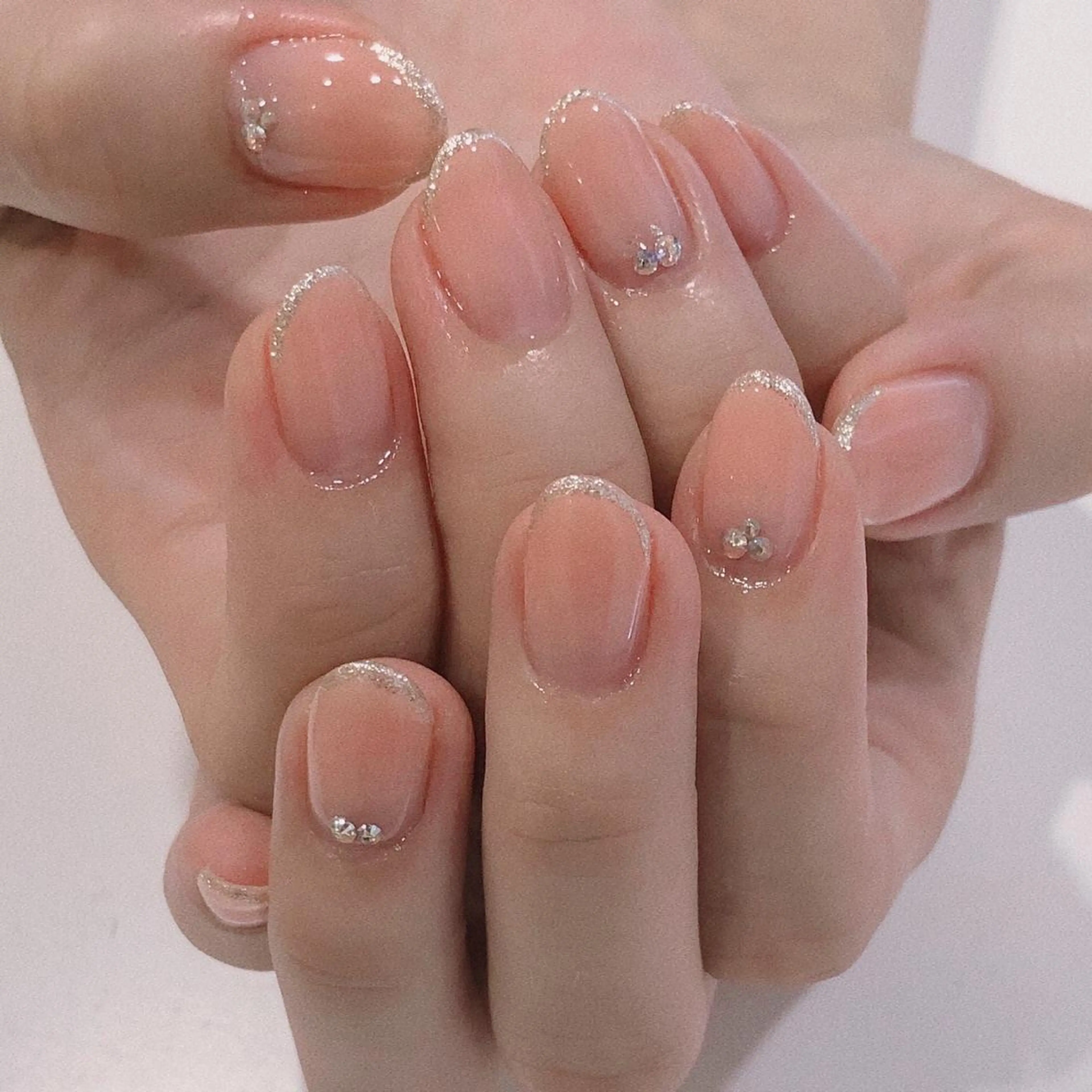 ネイル ☁️BLITZ 🎀笠原雪音🎀のネイルデザイン