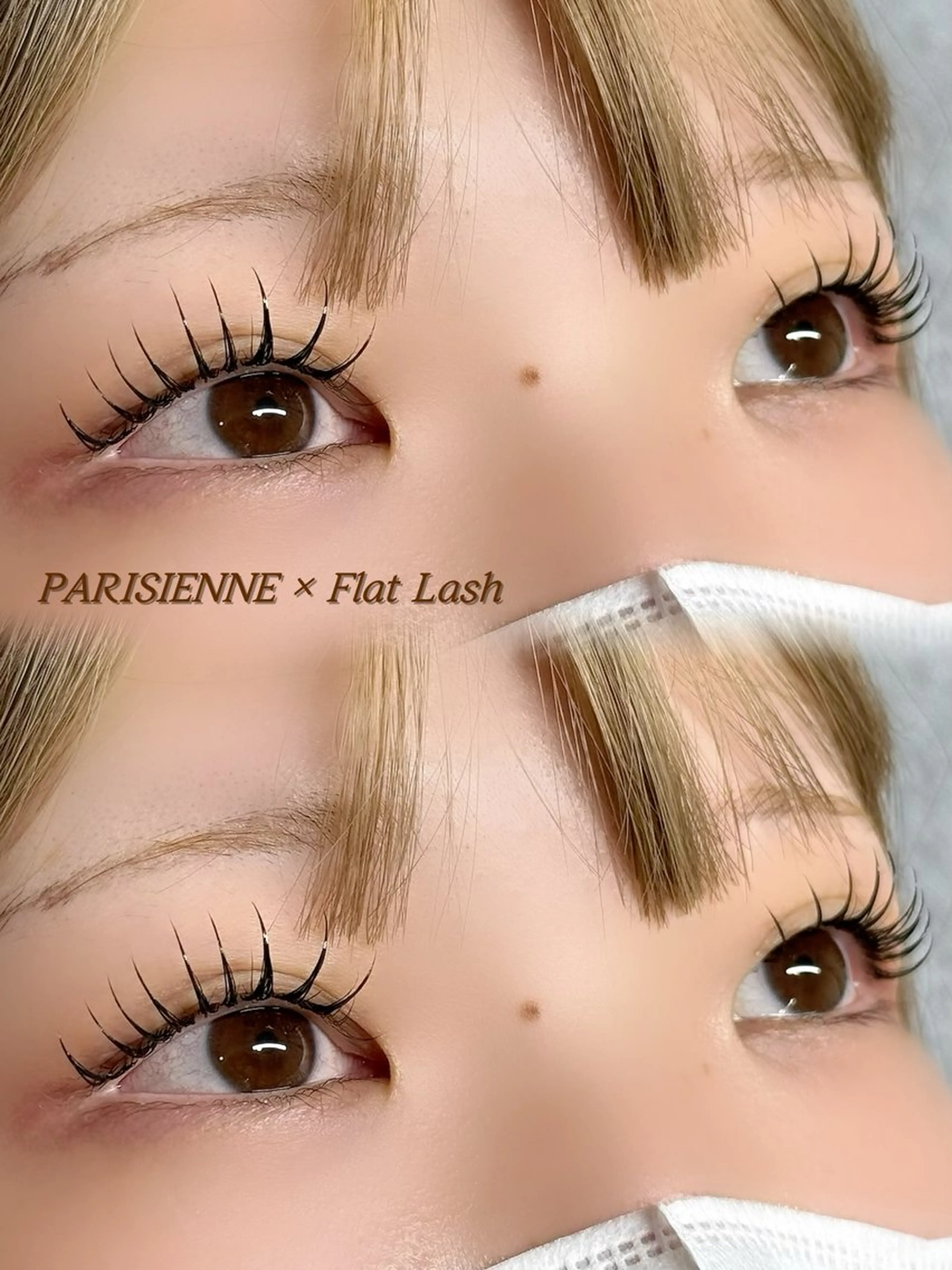 パリエク120本/ ＋¥1000でLED変更可能の写真