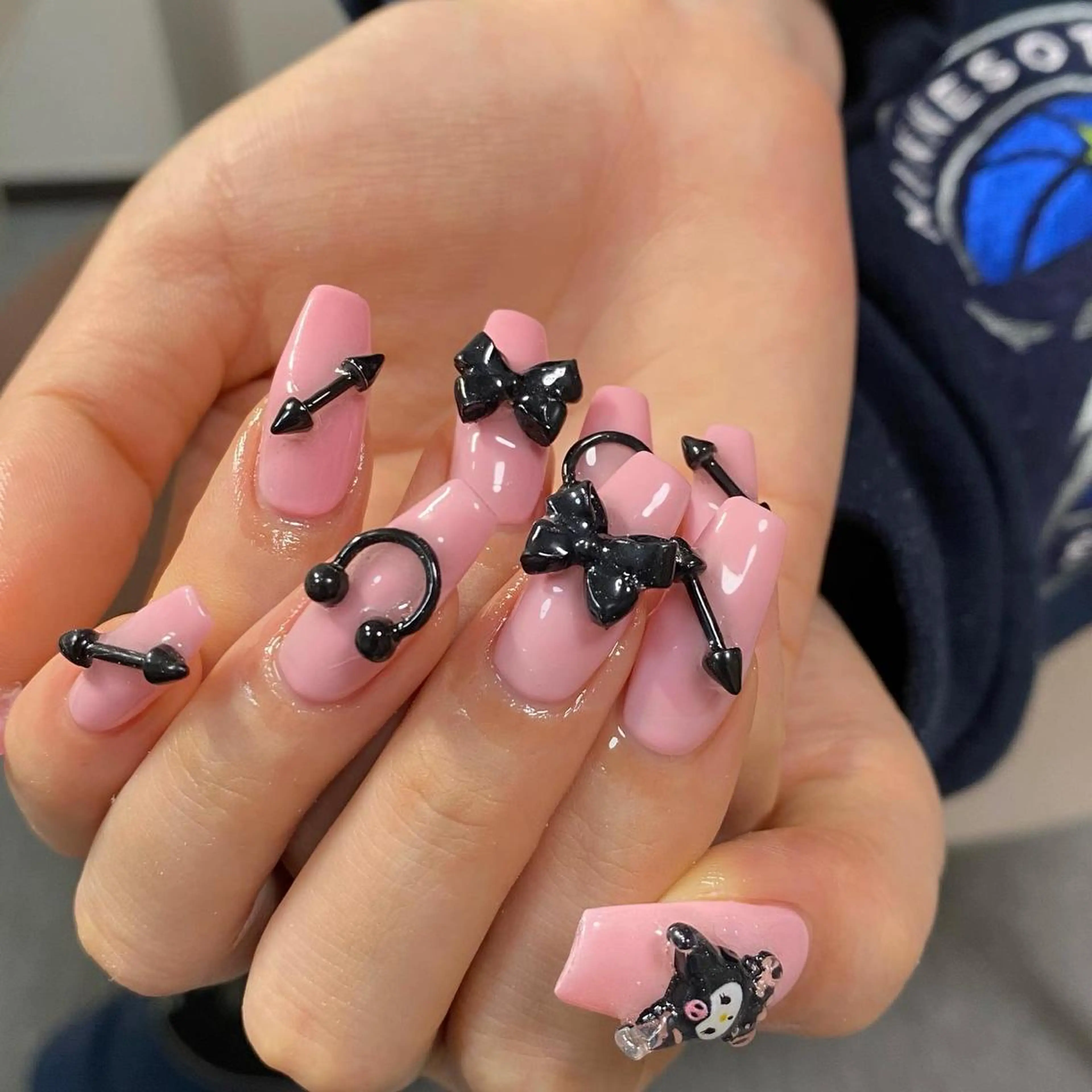 ネイル I pinknail 韓国風·持ち込み専門のネイルデザイン