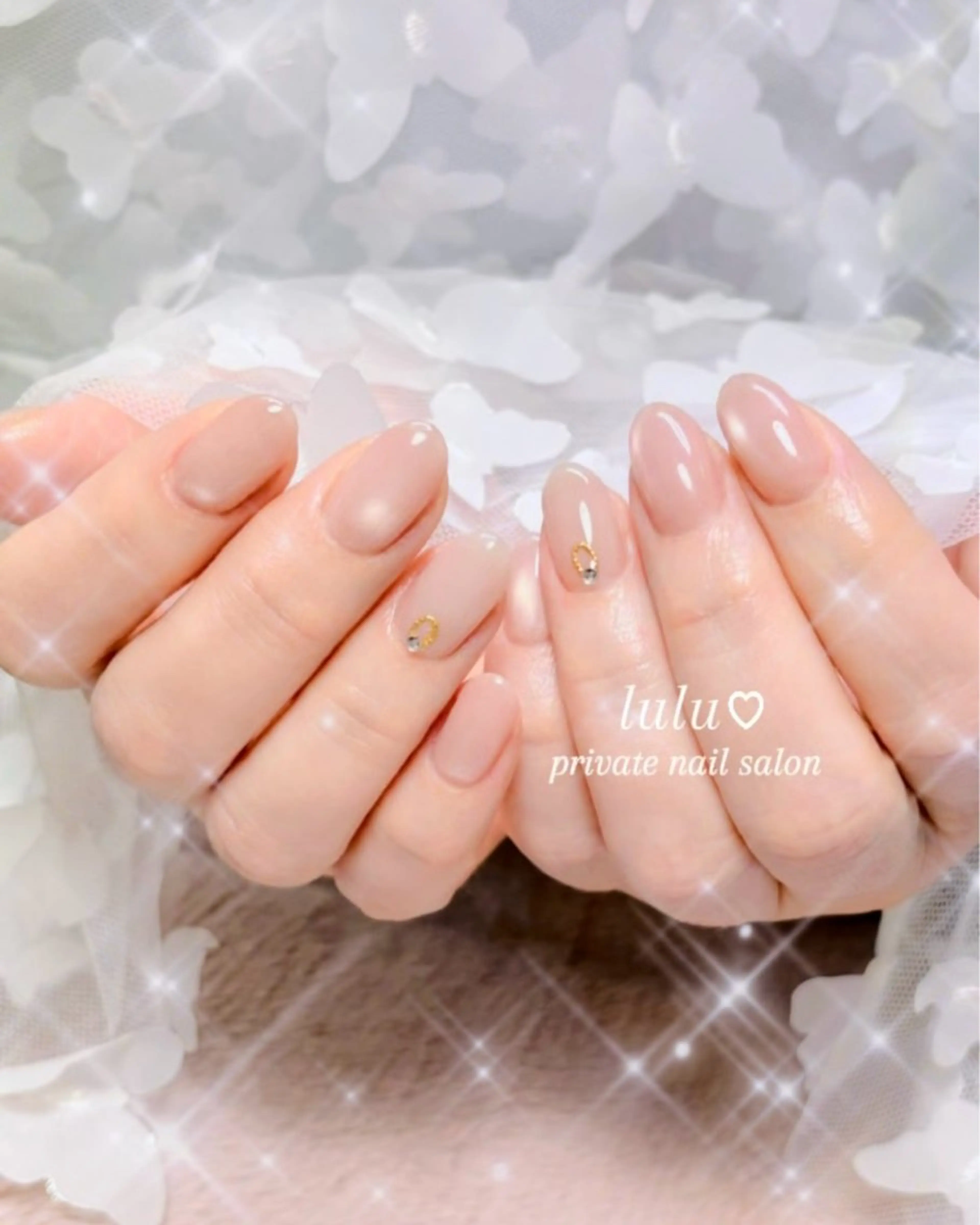 ネイル Nail salon luluのネイルデザイン
