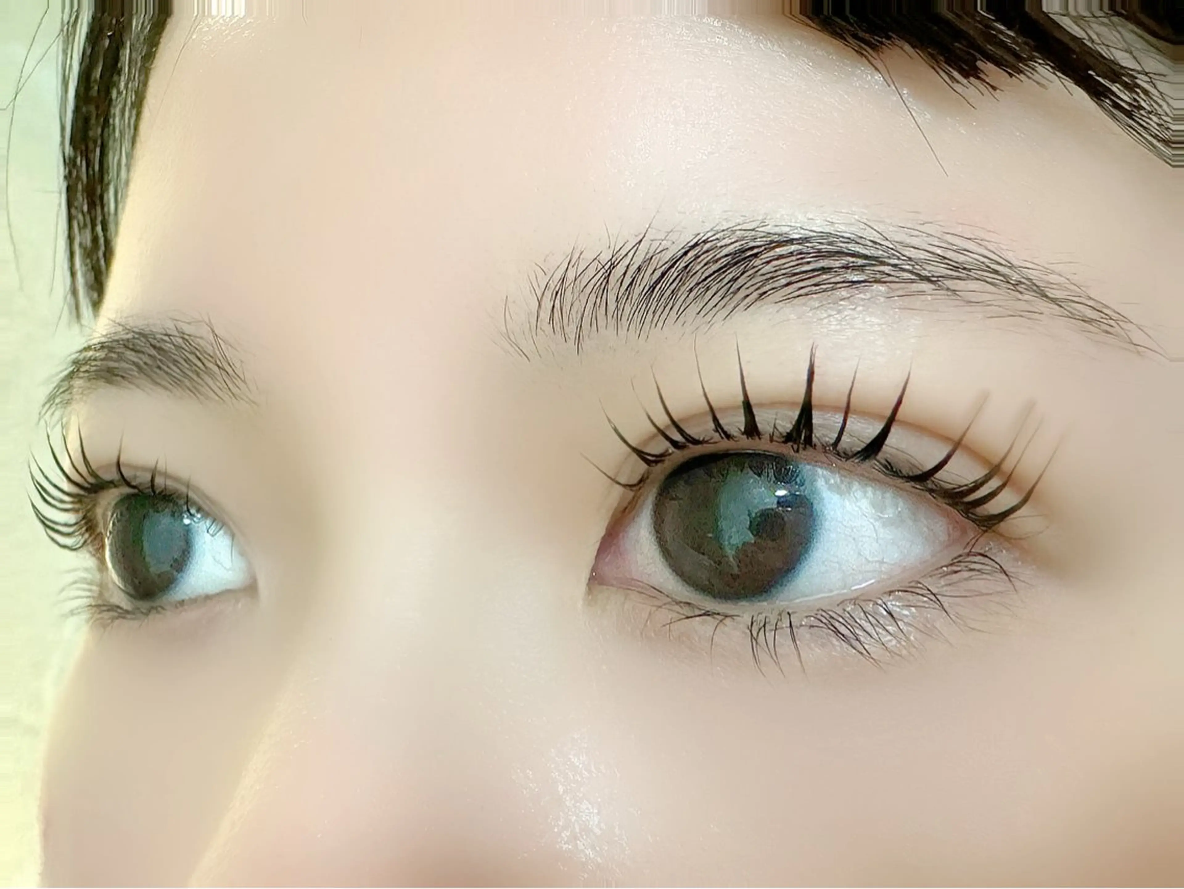 マツエク・マツパ kiryu eyelashのマツエク・マツパデザイン