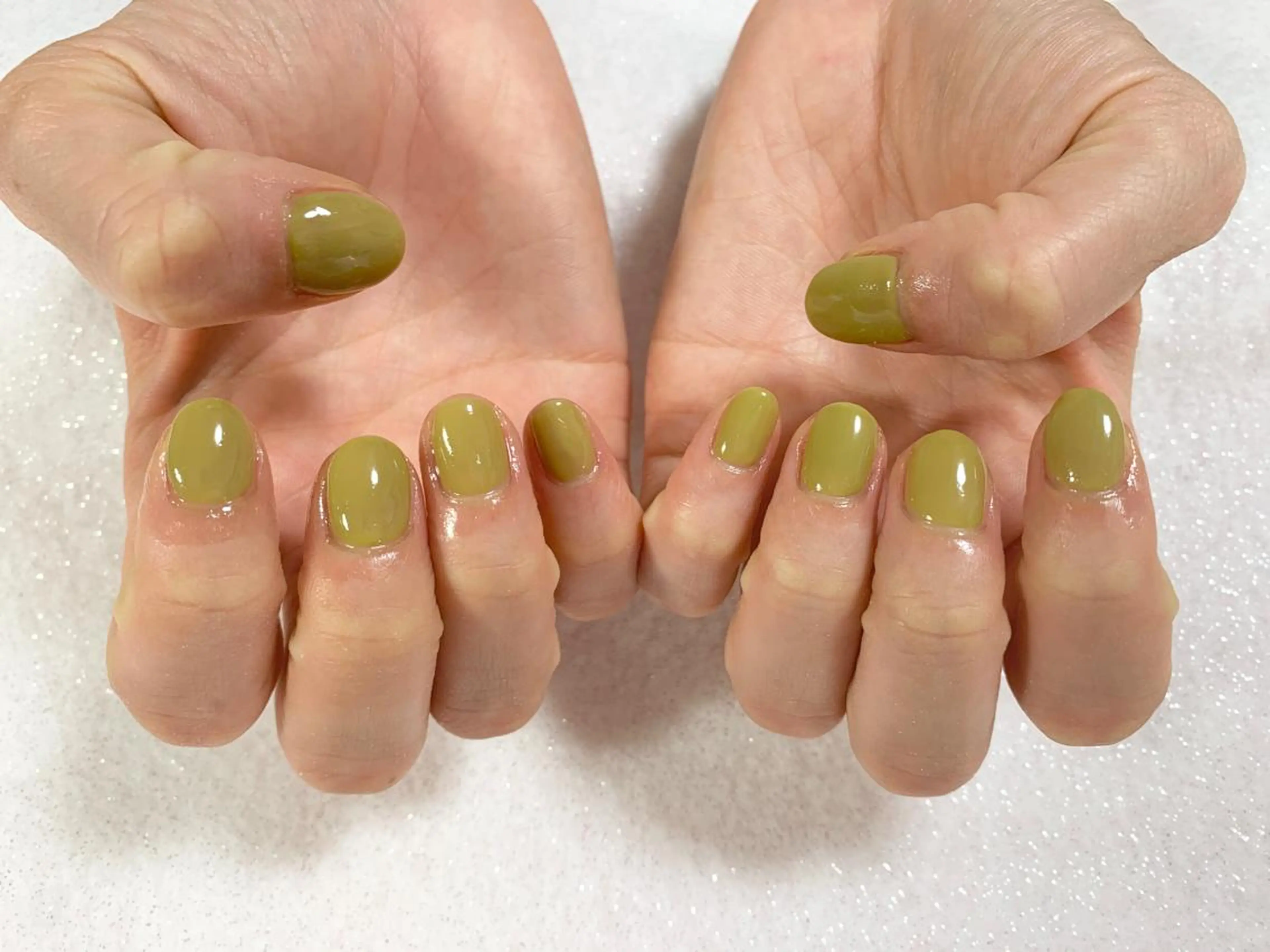 ネイル 手塚 里奈のネイルデザイン