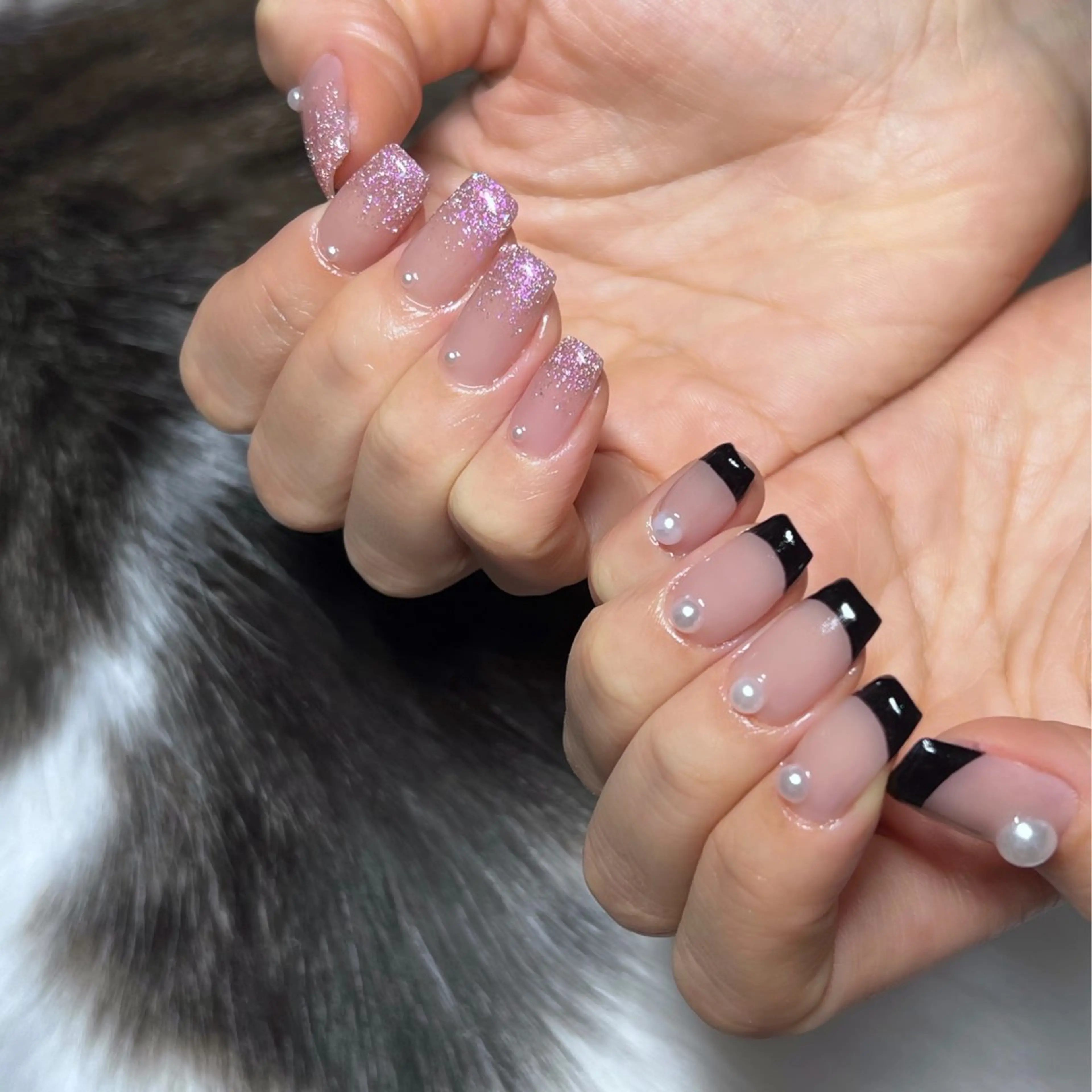 ネイル ハンドネイル ハンドケア u sのネイルデザイン